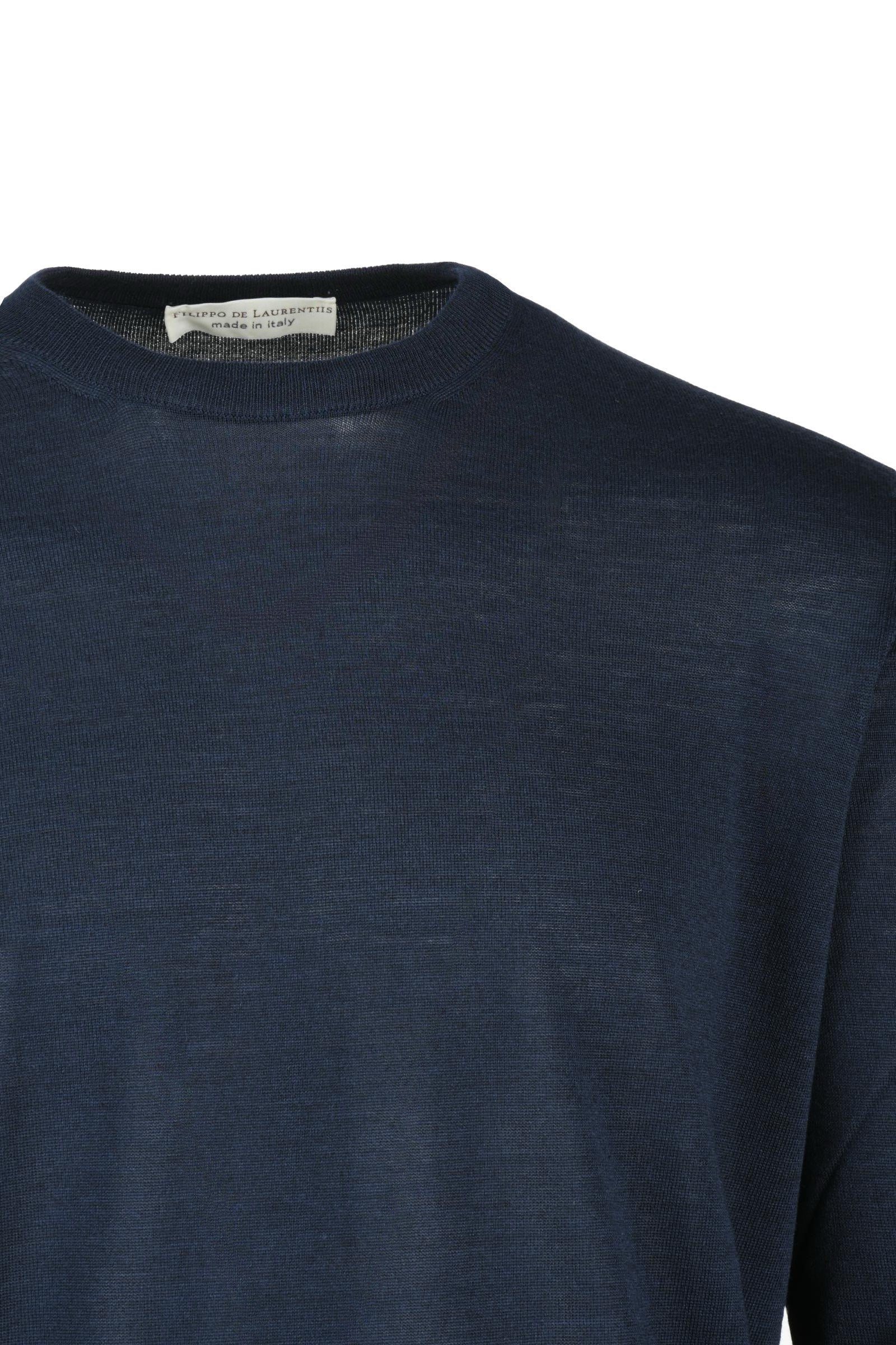 FILIPPO DE LAURENTIIS - KNITWEAR AND SWEATSHIRTS