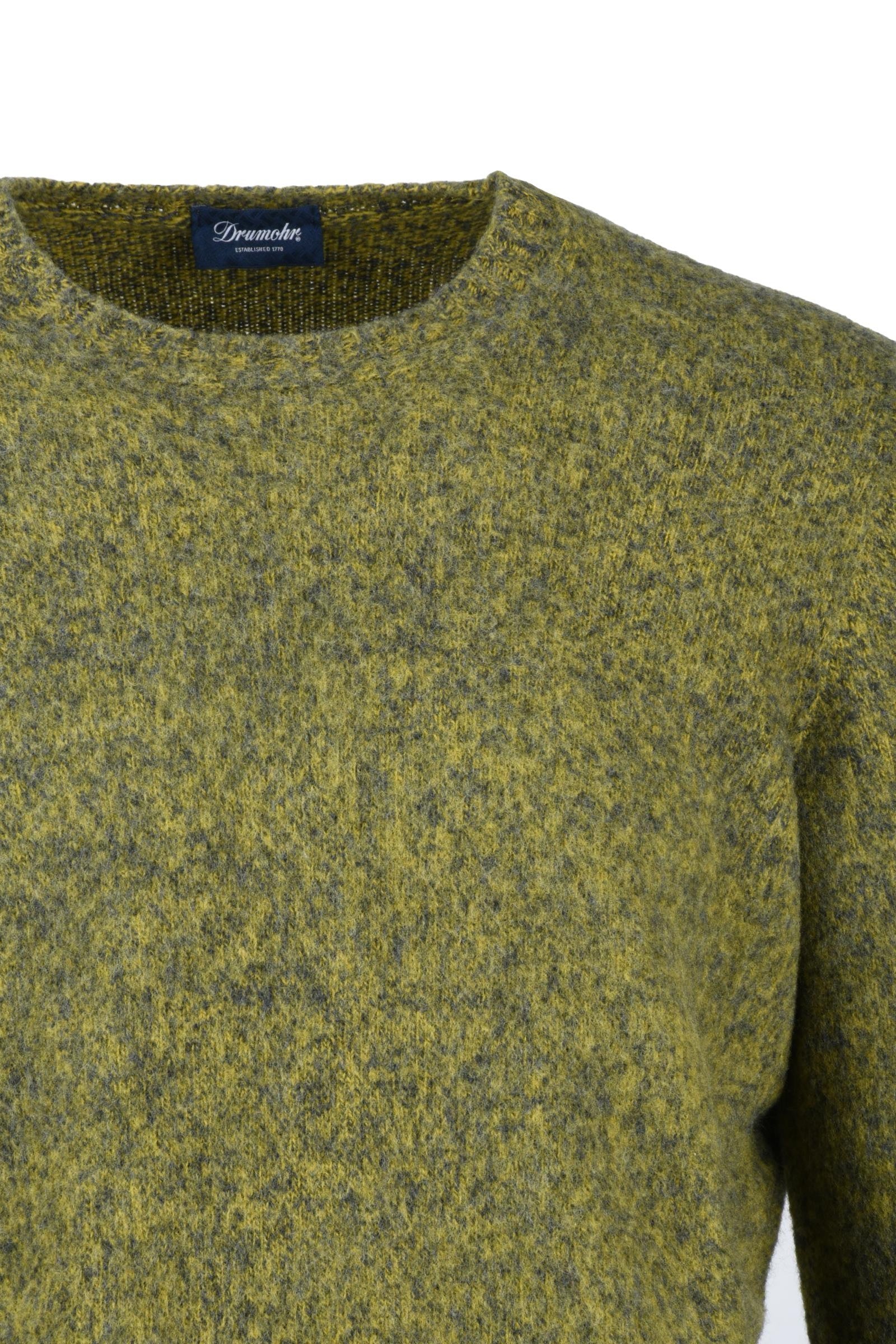 DRUMOHR - KNITWEAR AND SWEATSHIRTS