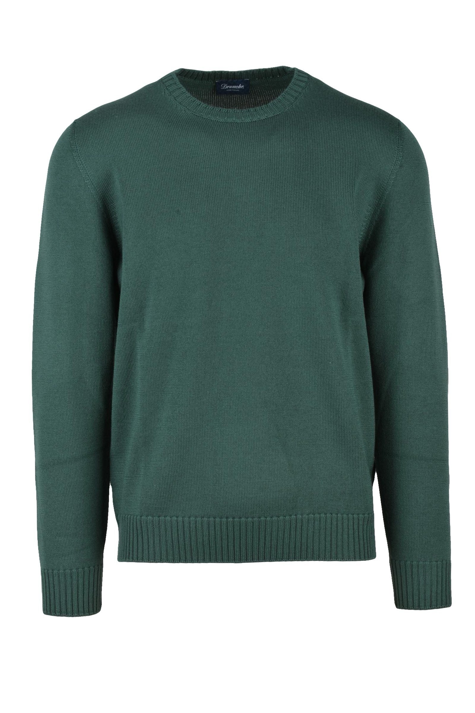 DRUMOHR - KNITWEAR AND SWEATSHIRTS