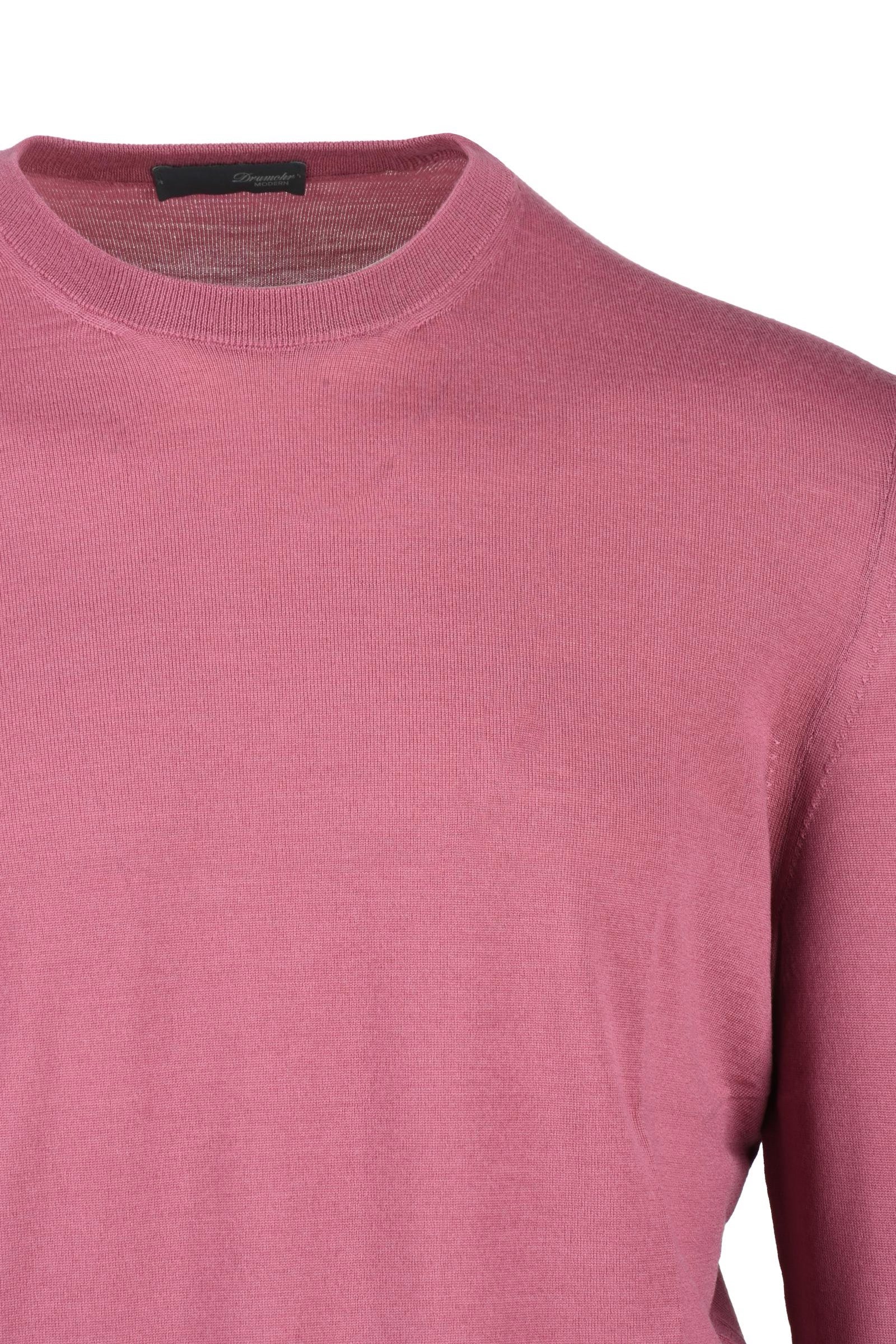 DRUMOHR - KNITWEAR AND SWEATSHIRTS