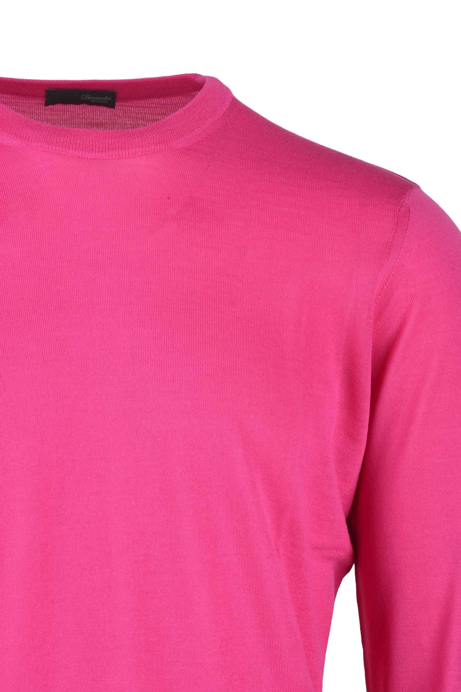 DRUMOHR - KNITWEAR AND SWEATSHIRTS