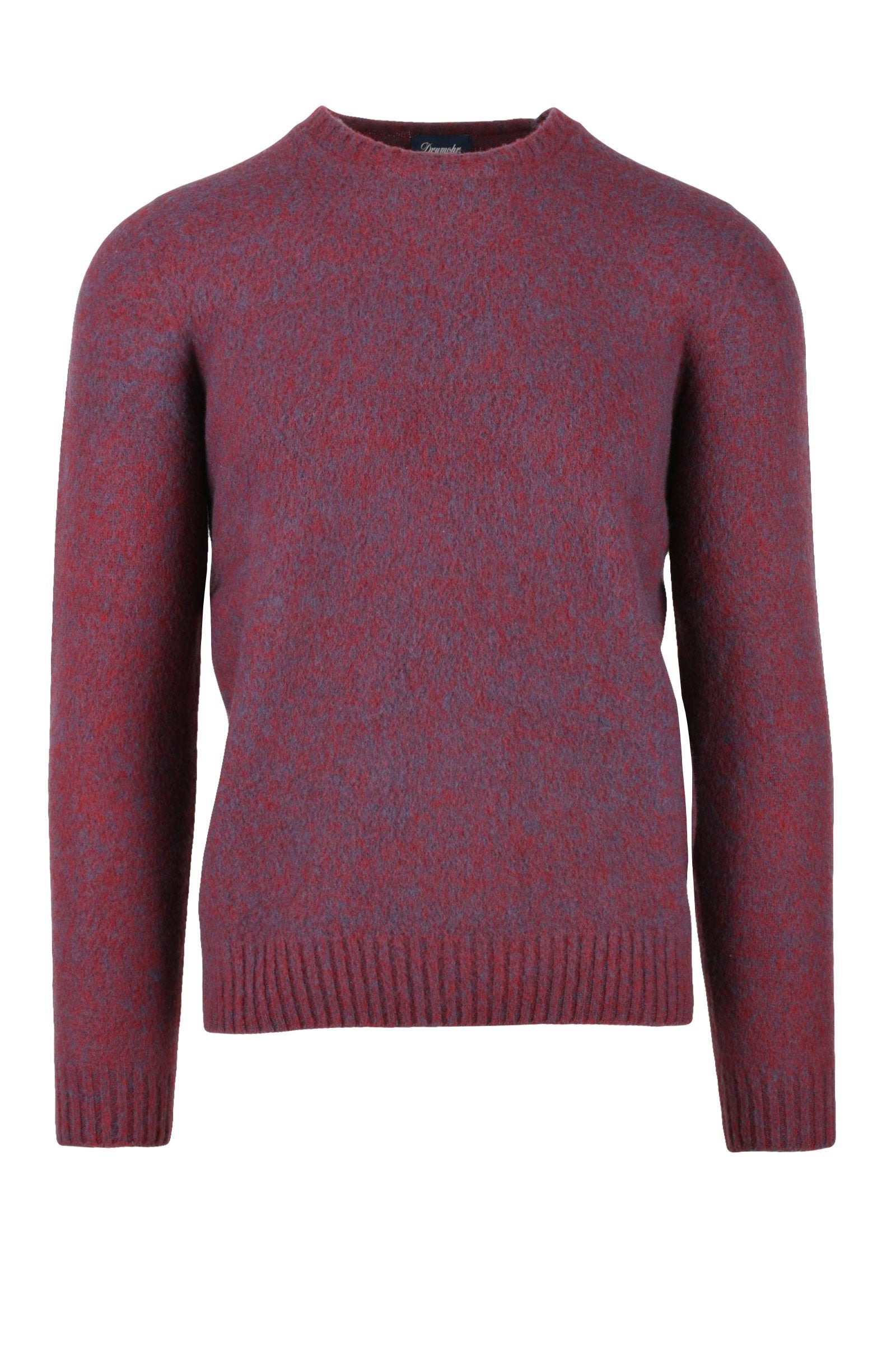 DRUMOHR - KNITWEAR AND SWEATSHIRTS