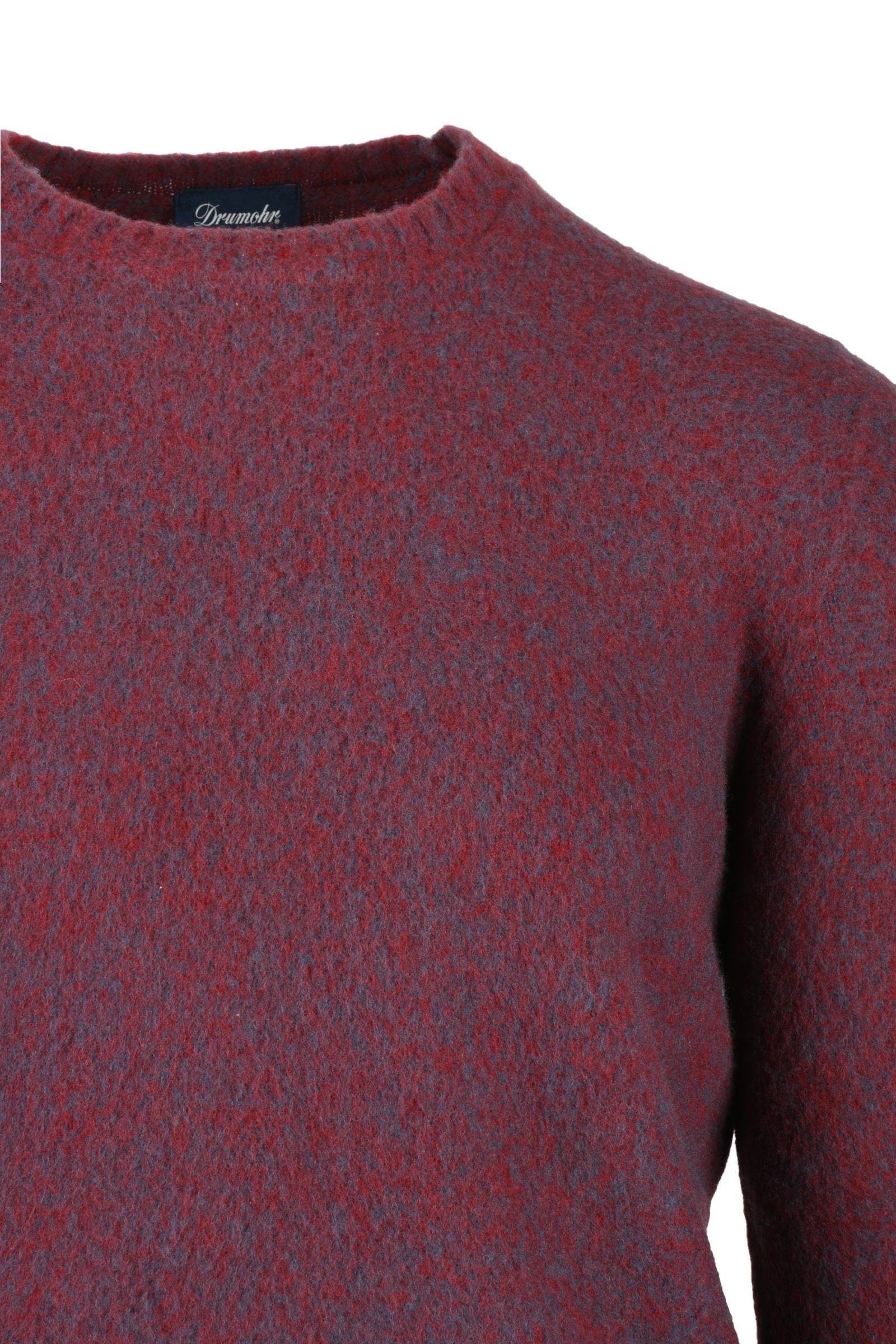 DRUMOHR - KNITWEAR AND SWEATSHIRTS