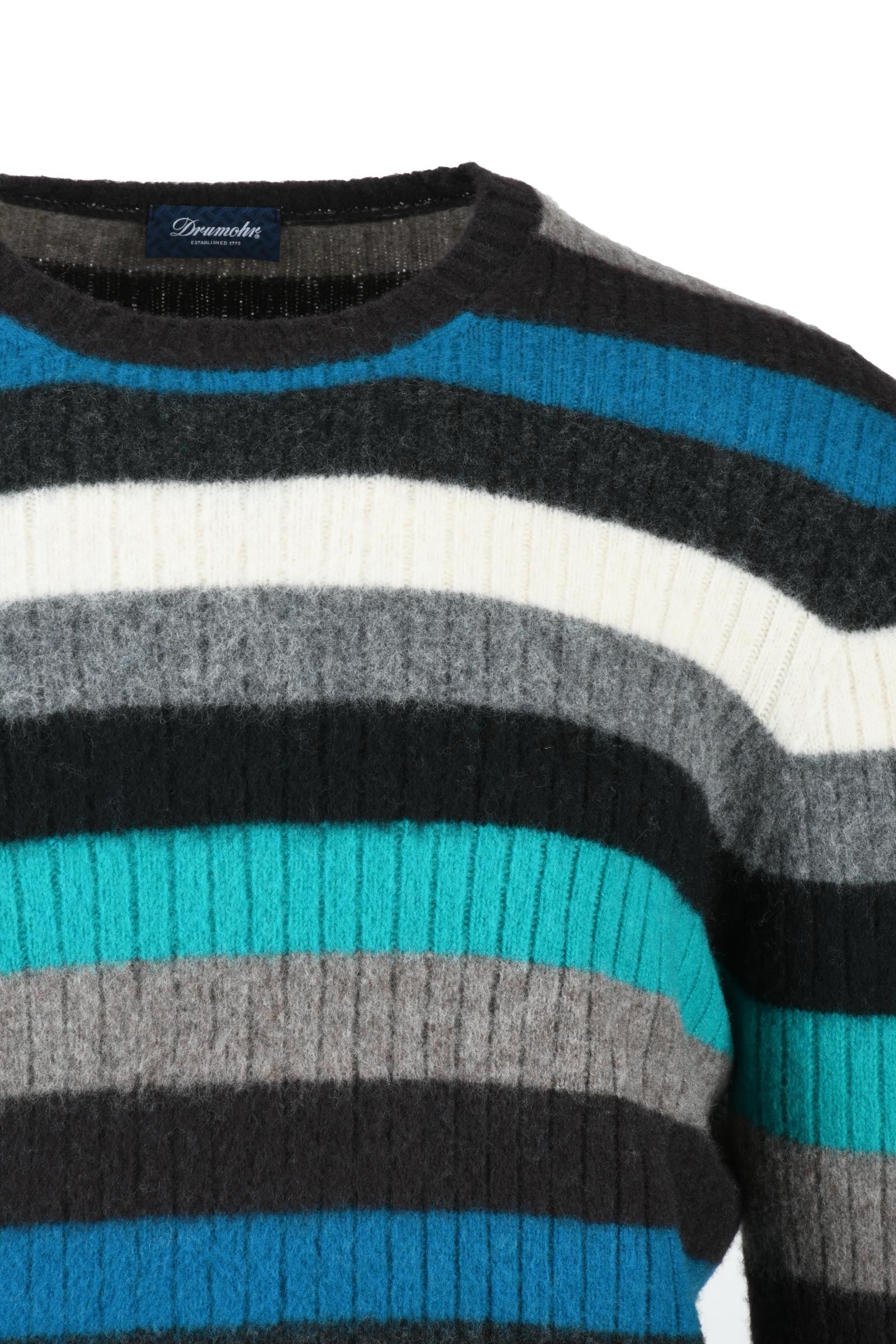 DRUMOHR - KNITWEAR AND SWEATSHIRTS