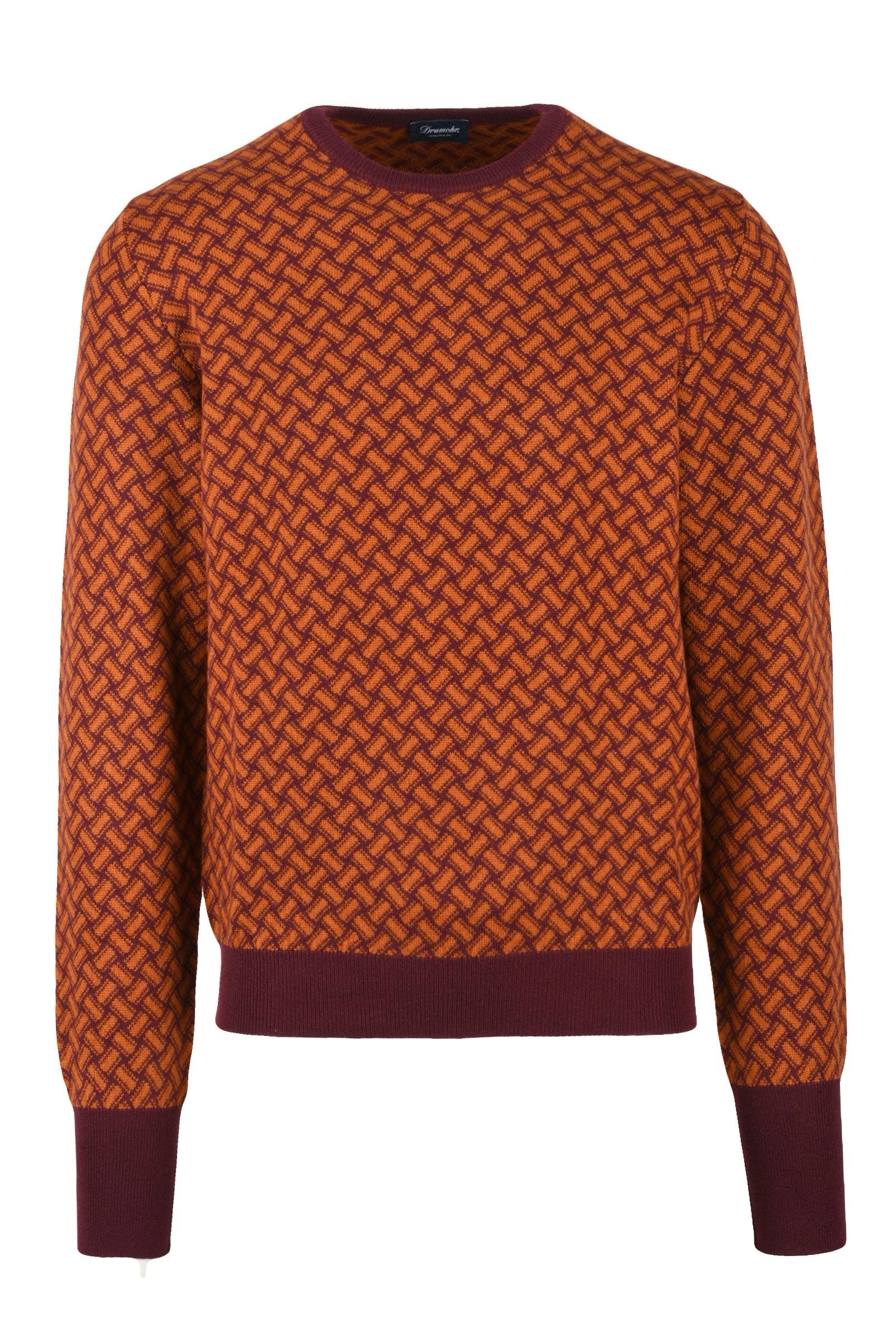 DRUMOHR - KNITWEAR AND SWEATSHIRTS