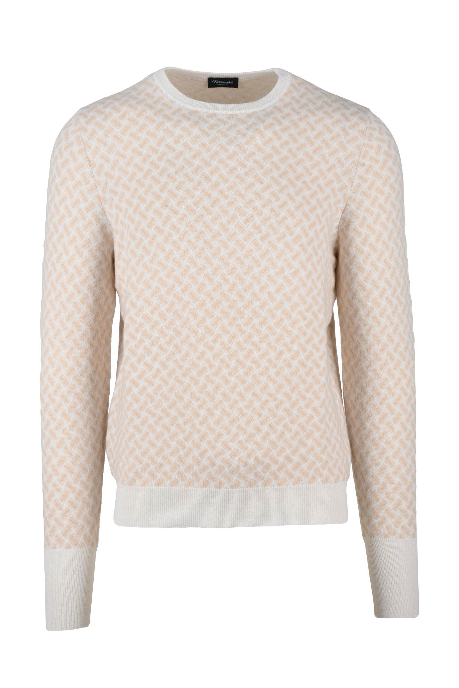 DRUMOHR - KNITWEAR AND SWEATSHIRTS