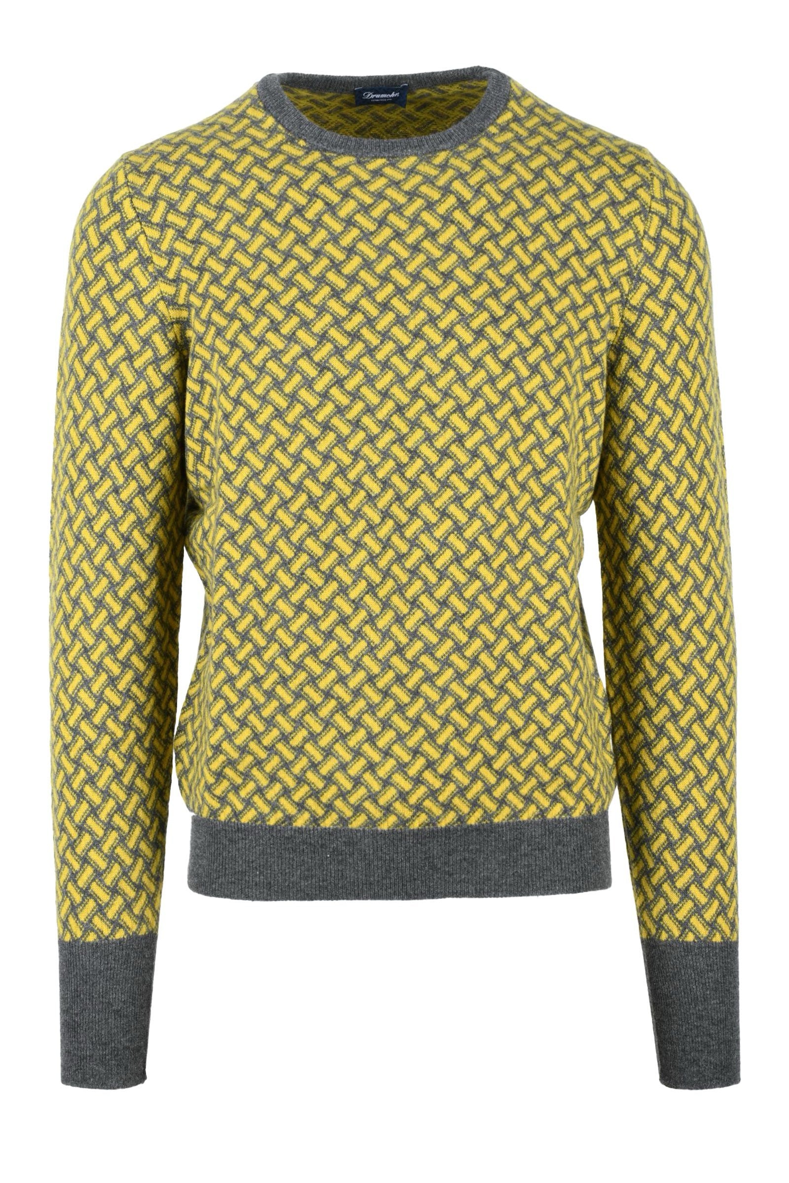 DRUMOHR - KNITWEAR AND SWEATSHIRTS