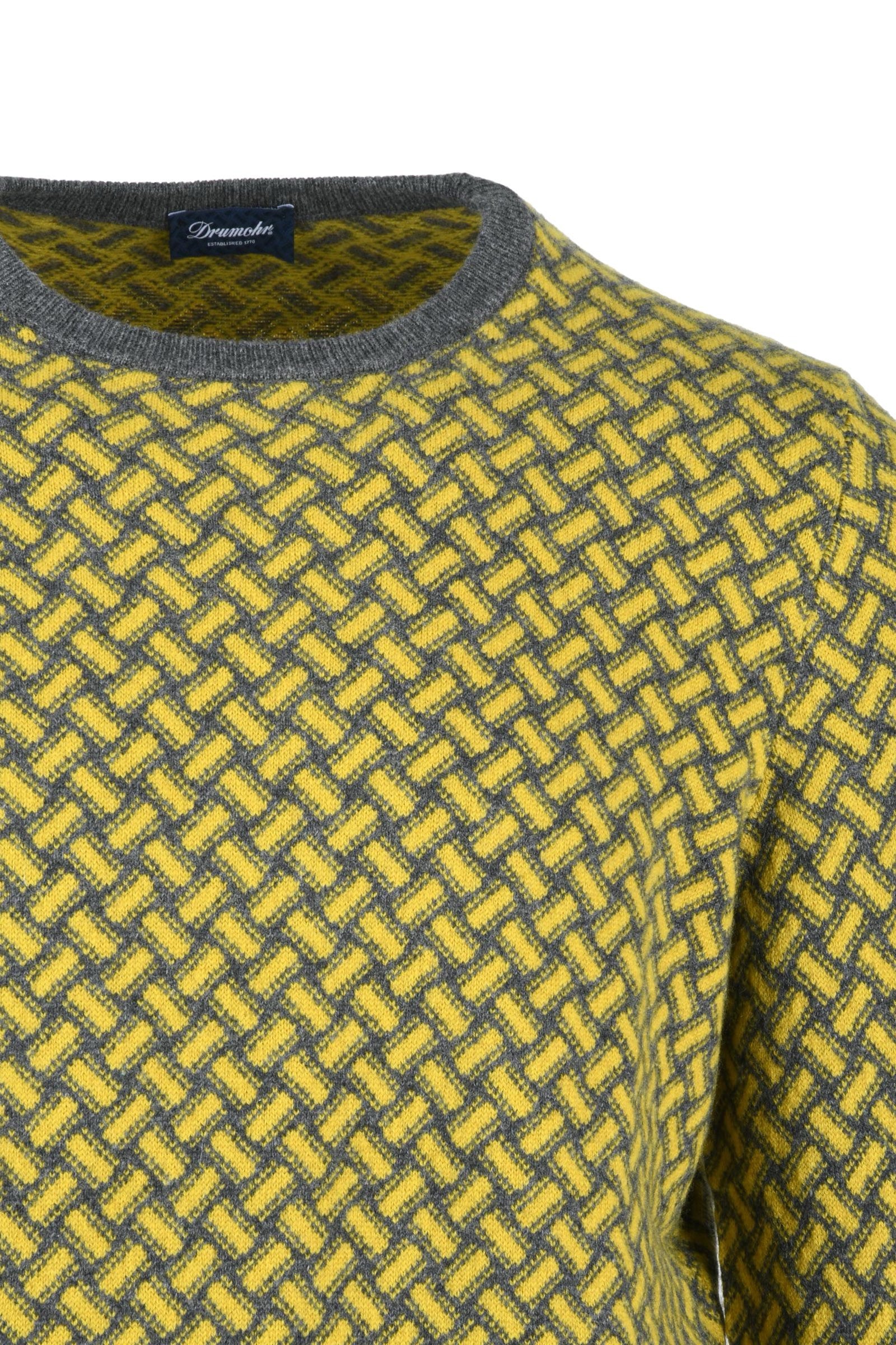 DRUMOHR - KNITWEAR AND SWEATSHIRTS