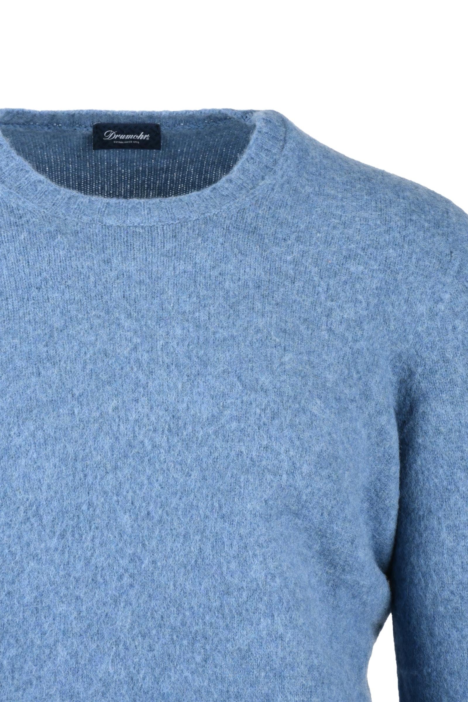 DRUMOHR - KNITWEAR AND SWEATSHIRTS