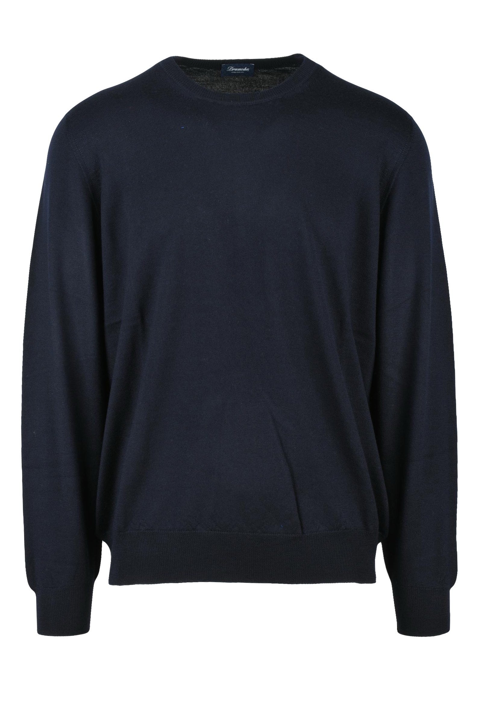 DRUMOHR - KNITWEAR AND SWEATSHIRTS