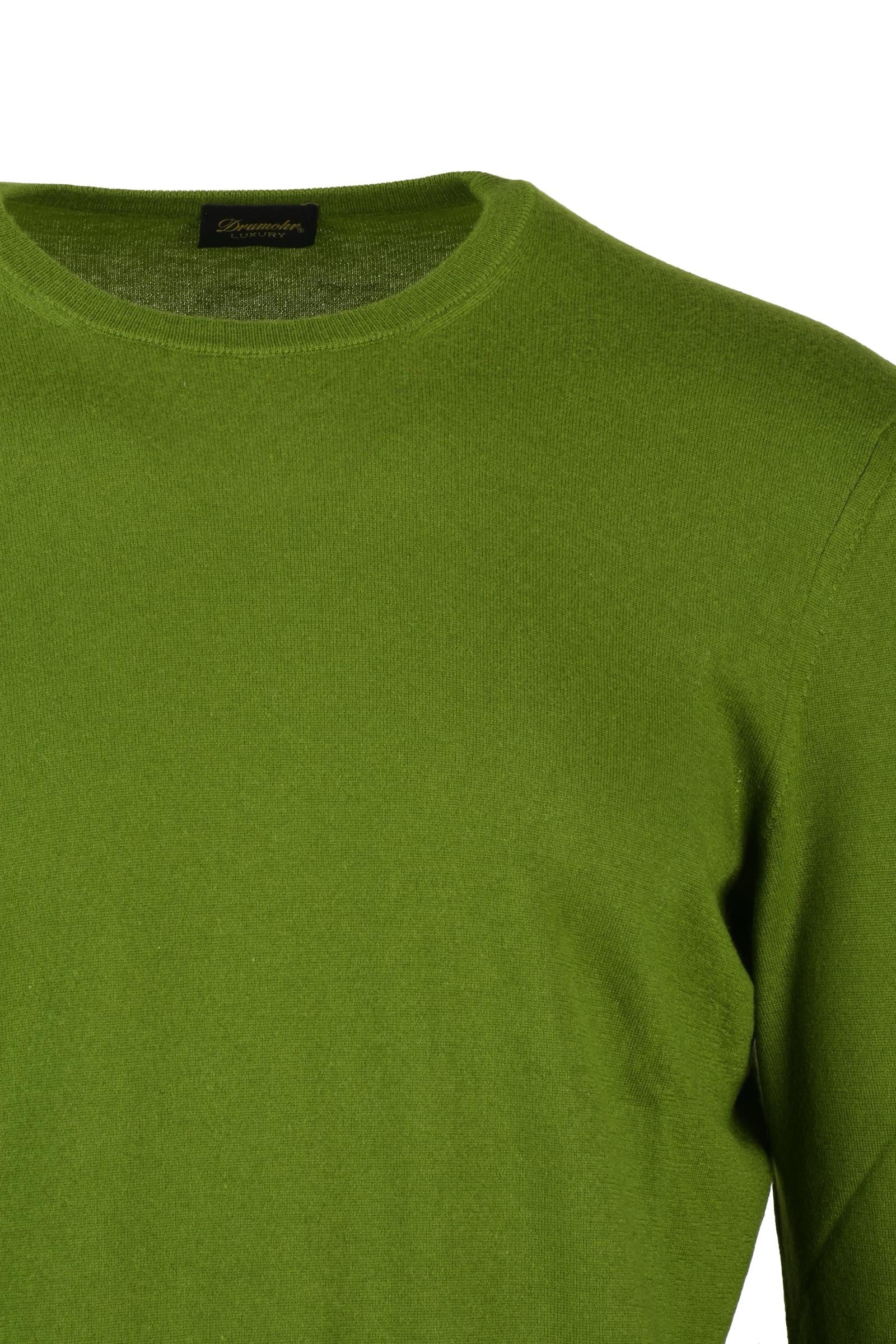 DRUMOHR - KNITWEAR AND SWEATSHIRTS