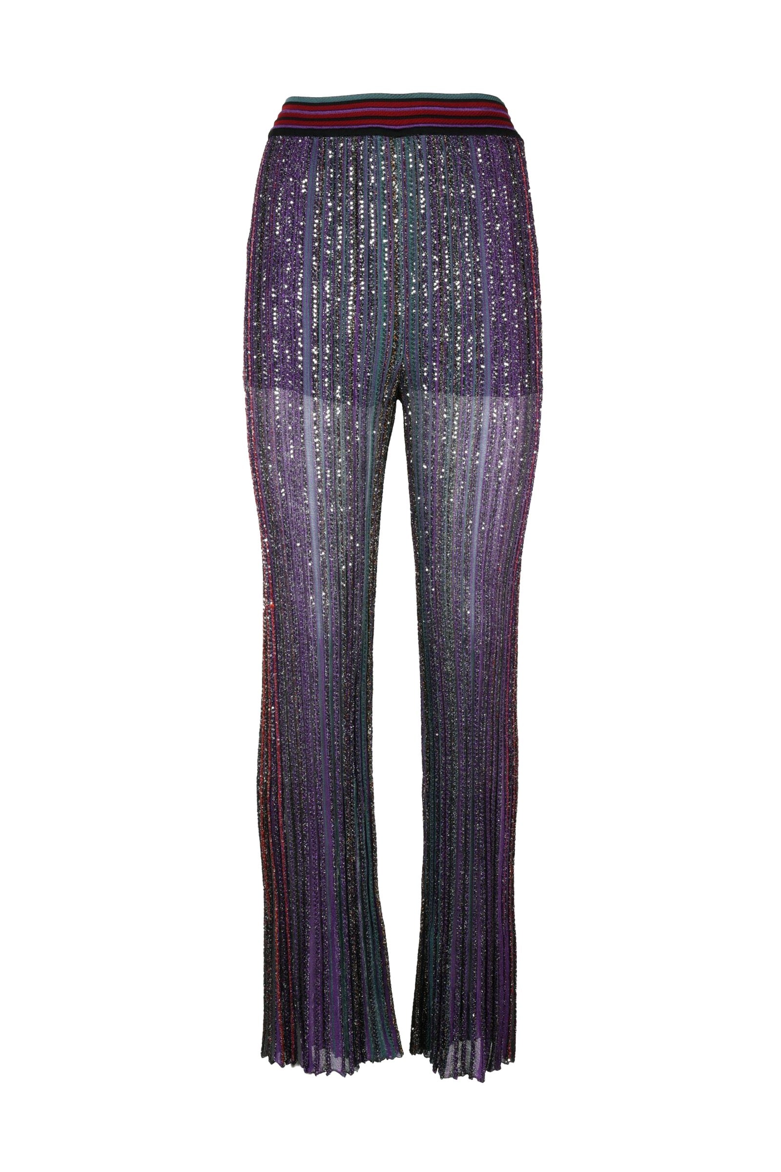 MISSONI - TROUSERS