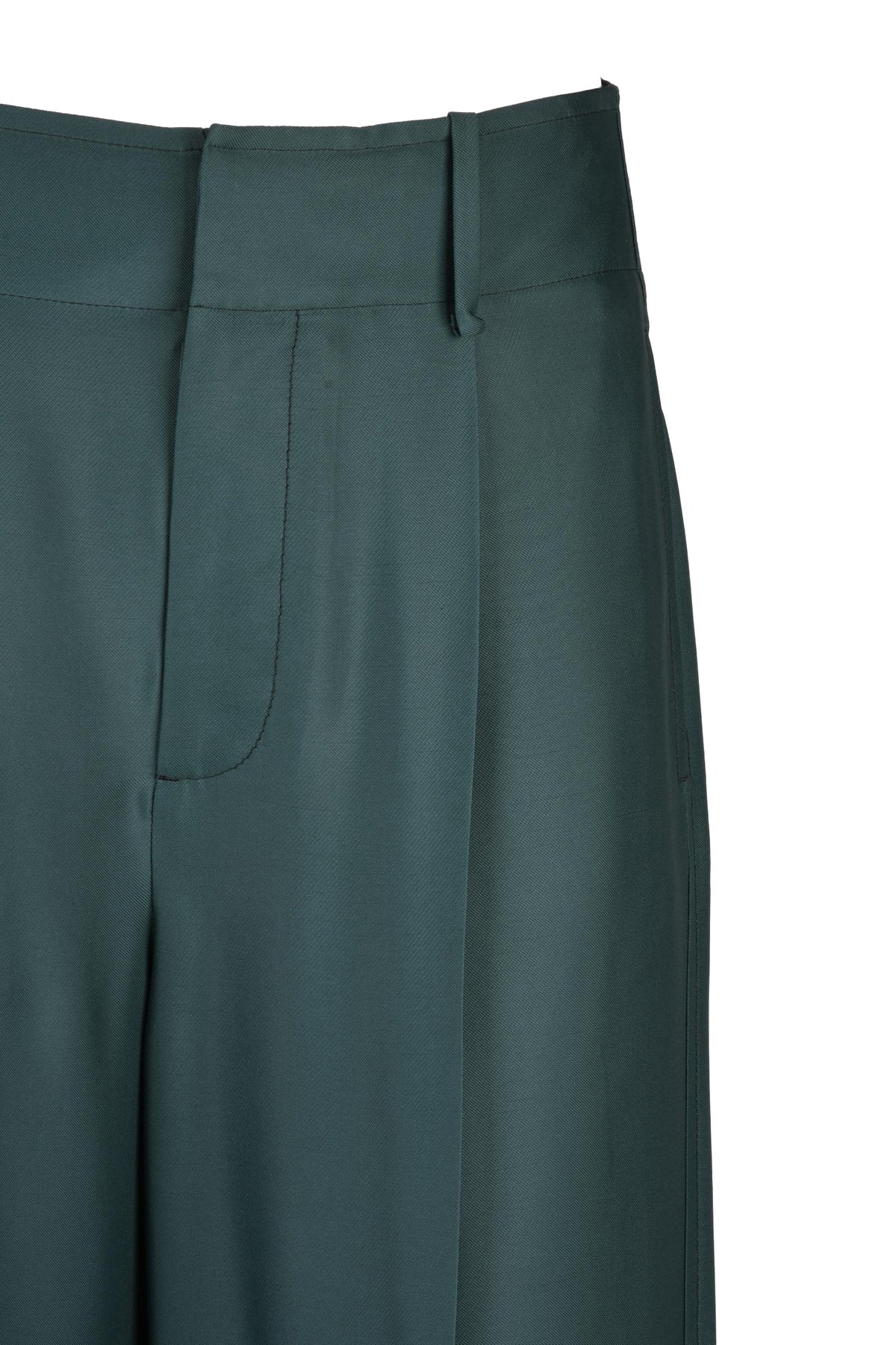 BOTTEGA VENETA - TROUSERS