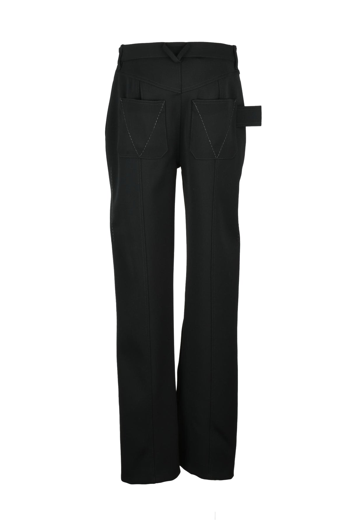 BOTTEGA VENETA - TROUSERS