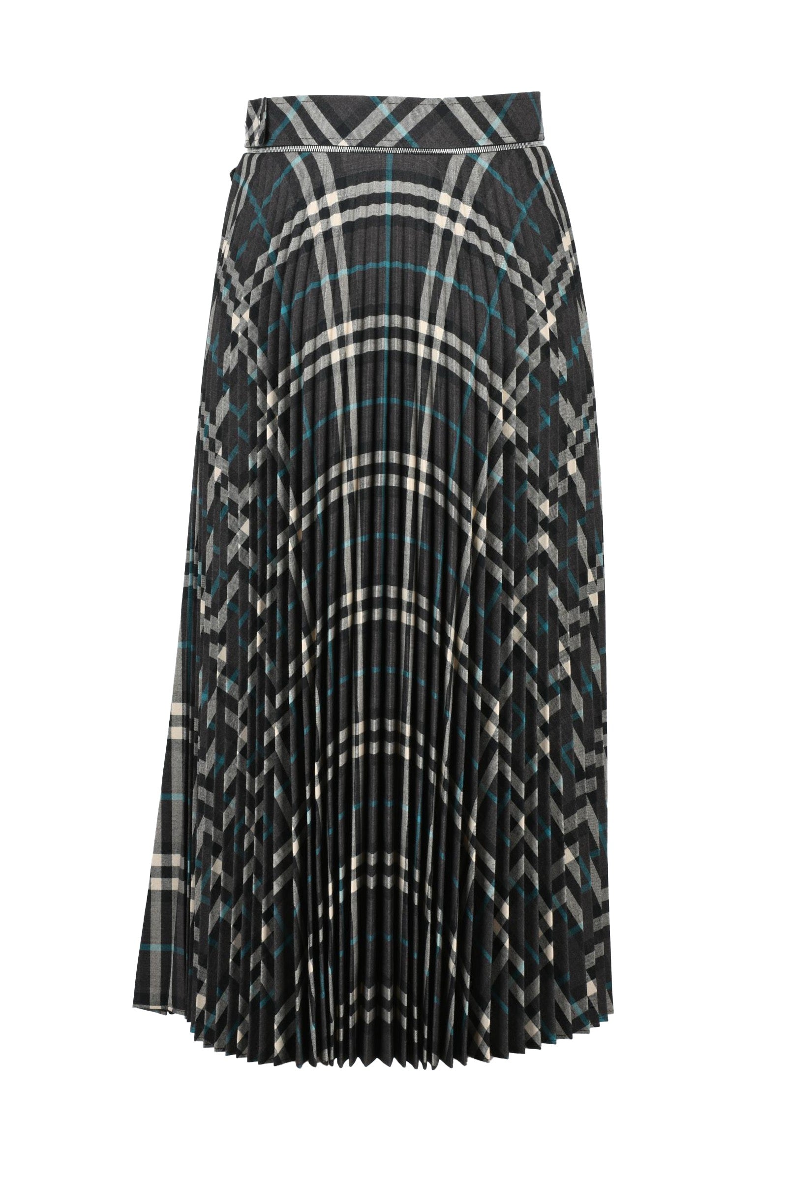 BURBERRY - SKIRT