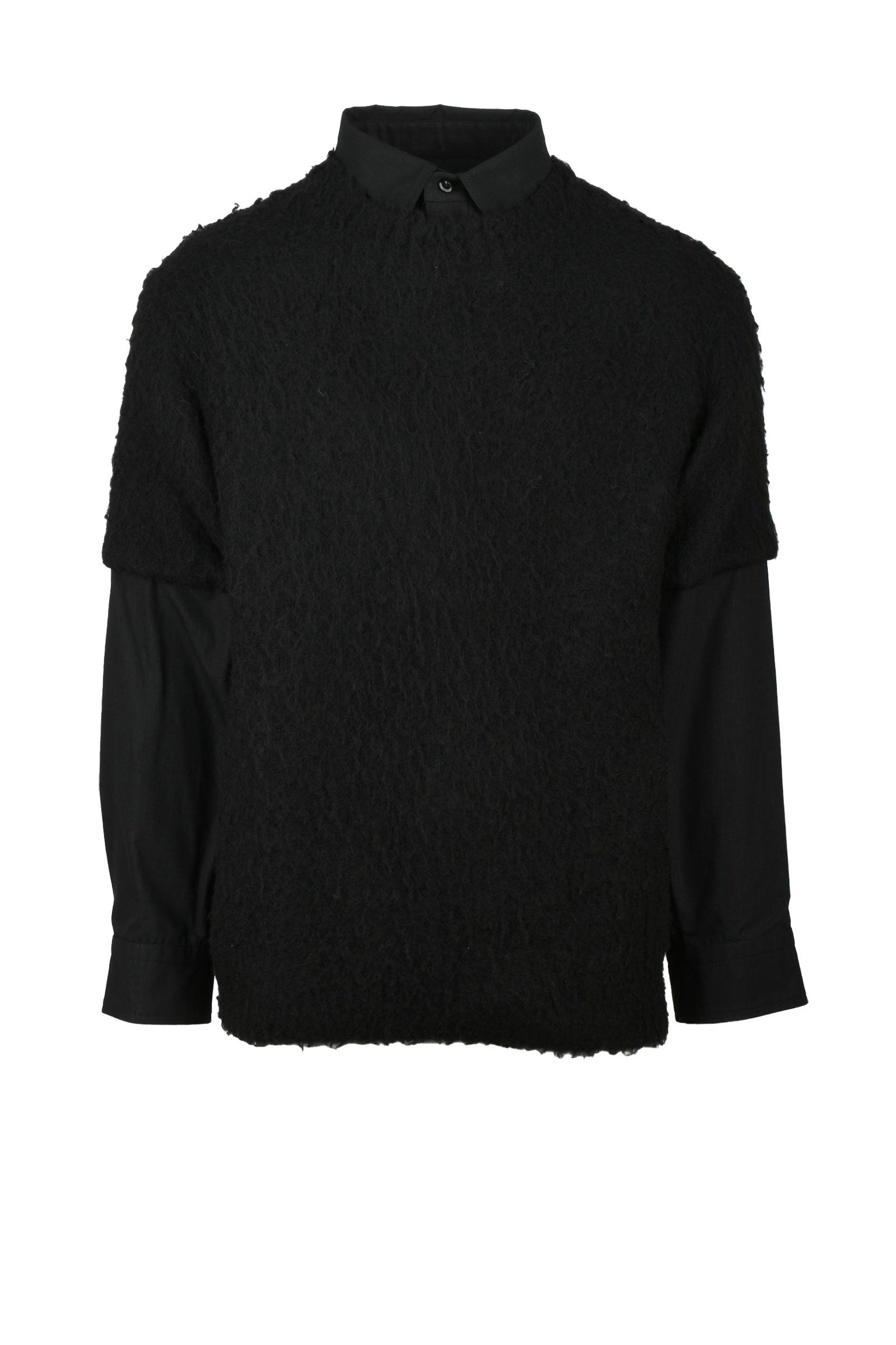 SACAI - KNITWEAR AND SWEATSHIRTS