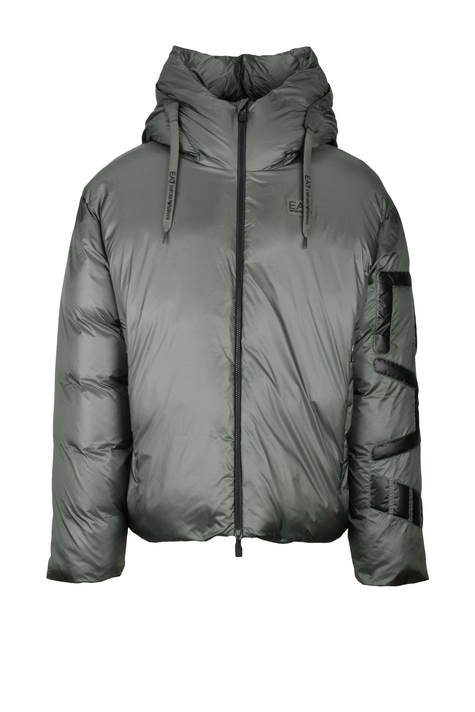 EA7 EMPORIO ARMANI - OUTWEAR JACKETS