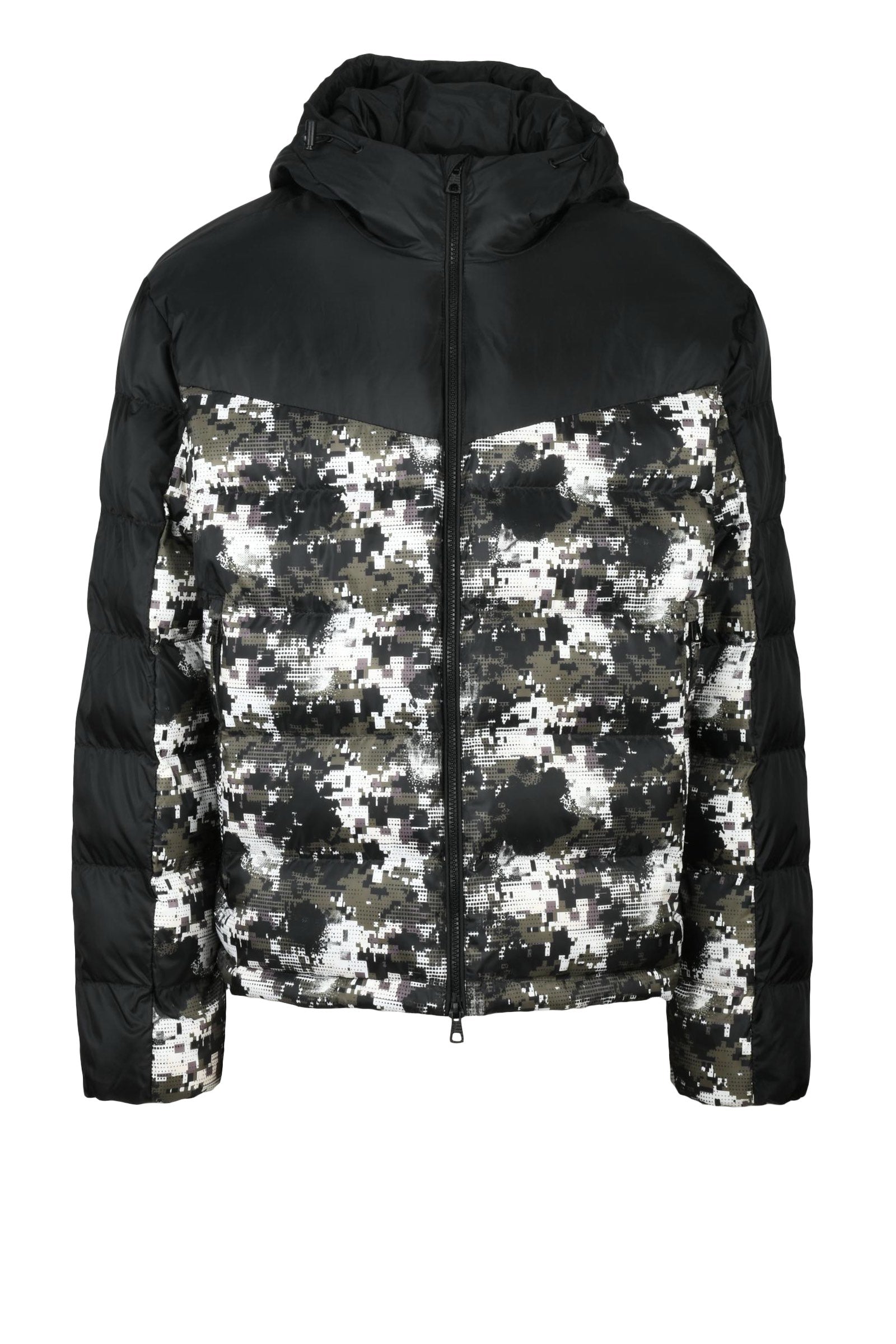 EA7 EMPORIO ARMANI - OUTWEAR JACKETS