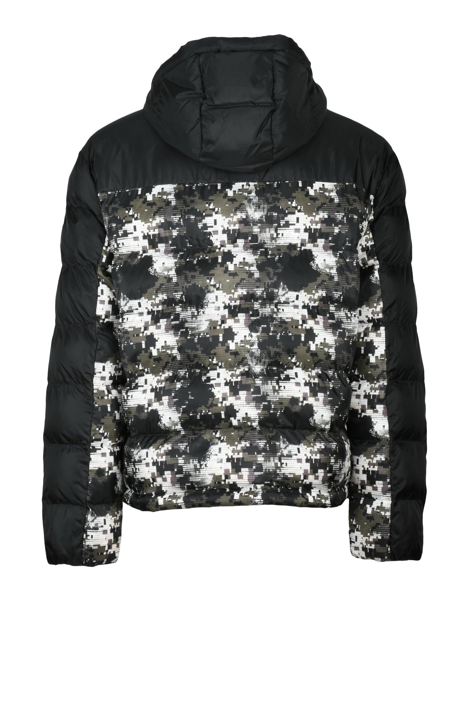 EA7 EMPORIO ARMANI - OUTWEAR JACKETS