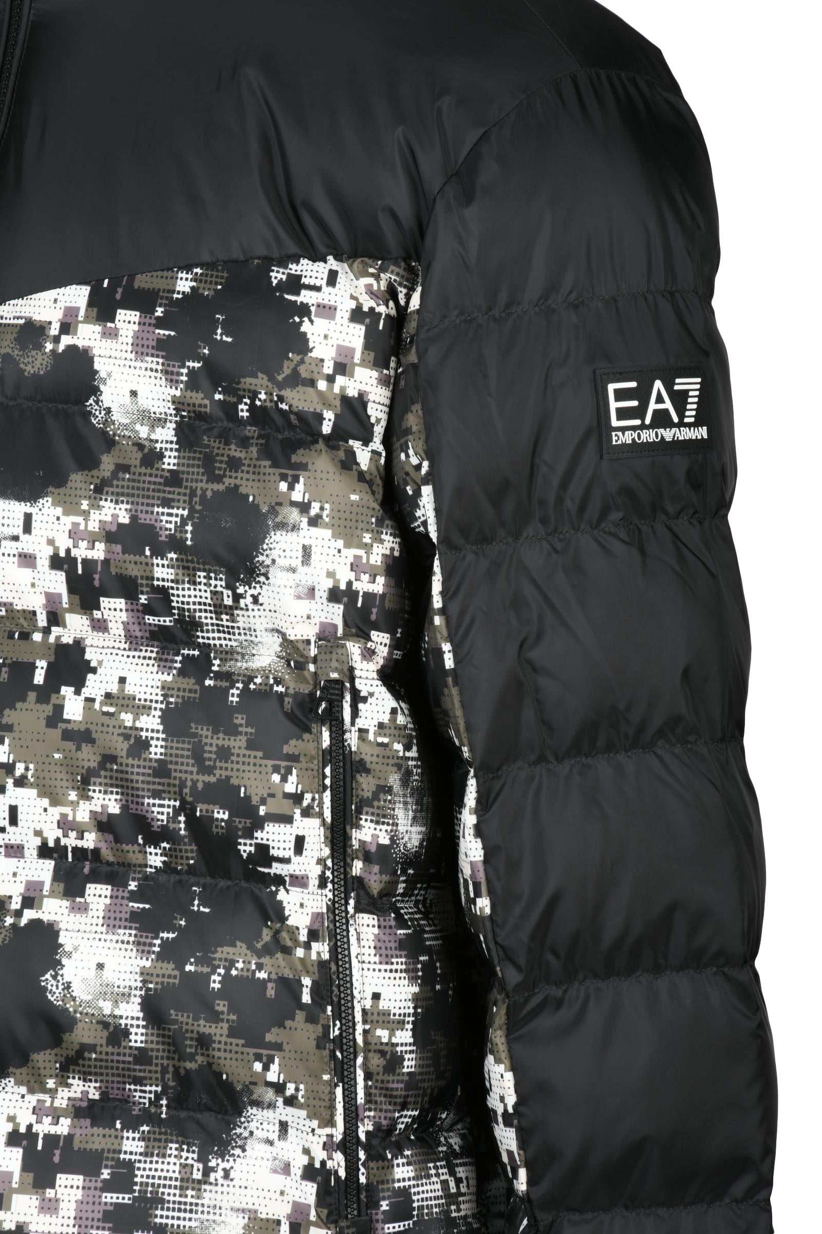 EA7 EMPORIO ARMANI - OUTWEAR JACKETS