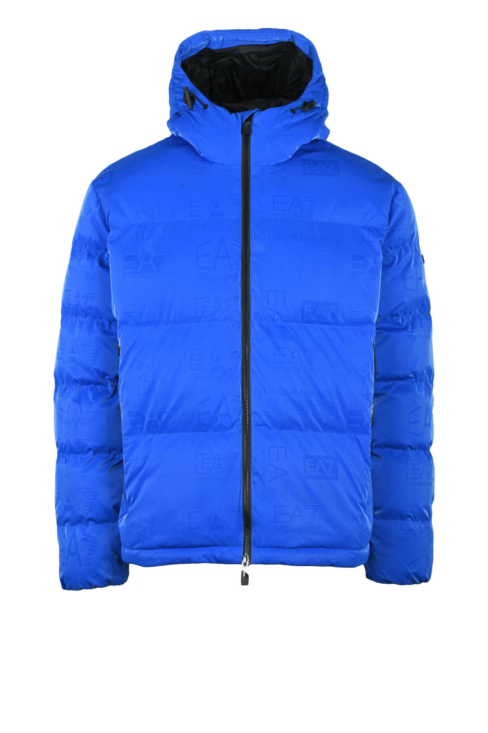 EA7 EMPORIO ARMANI - OUTWEAR JACKETS