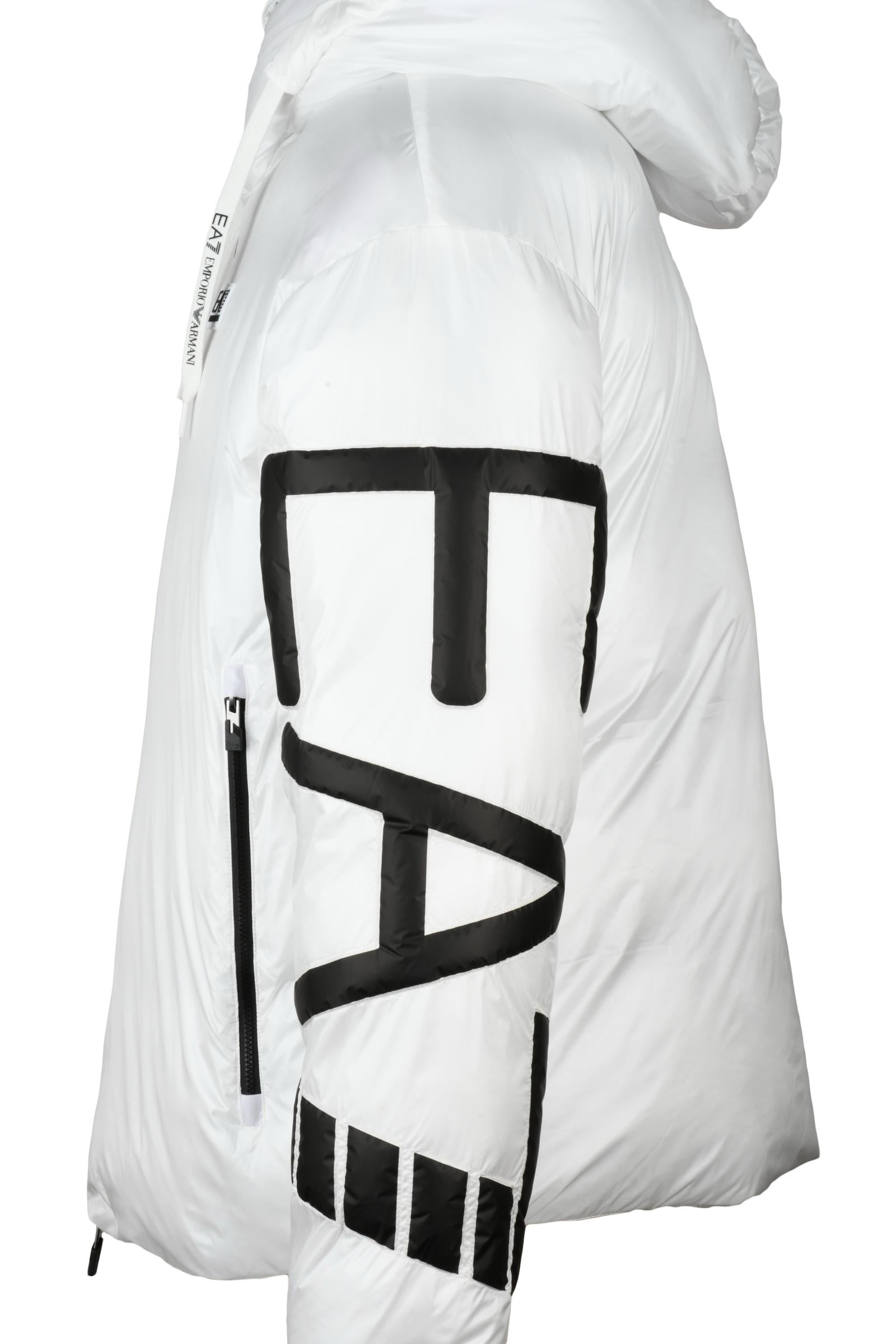 EA7 EMPORIO ARMANI - OUTWEAR JACKETS