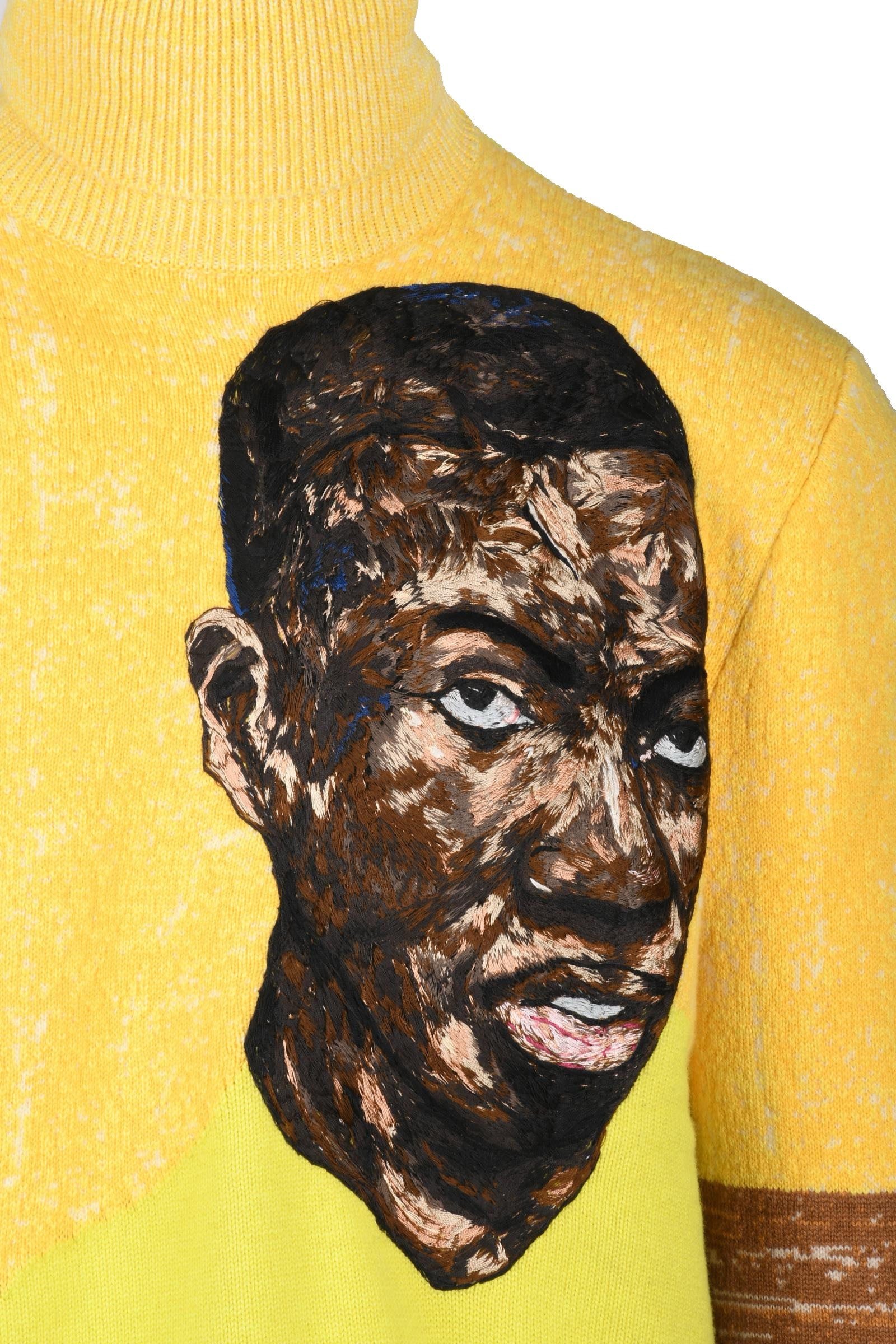 DIOR - KNITWEAR AND SWEATSHIRTS