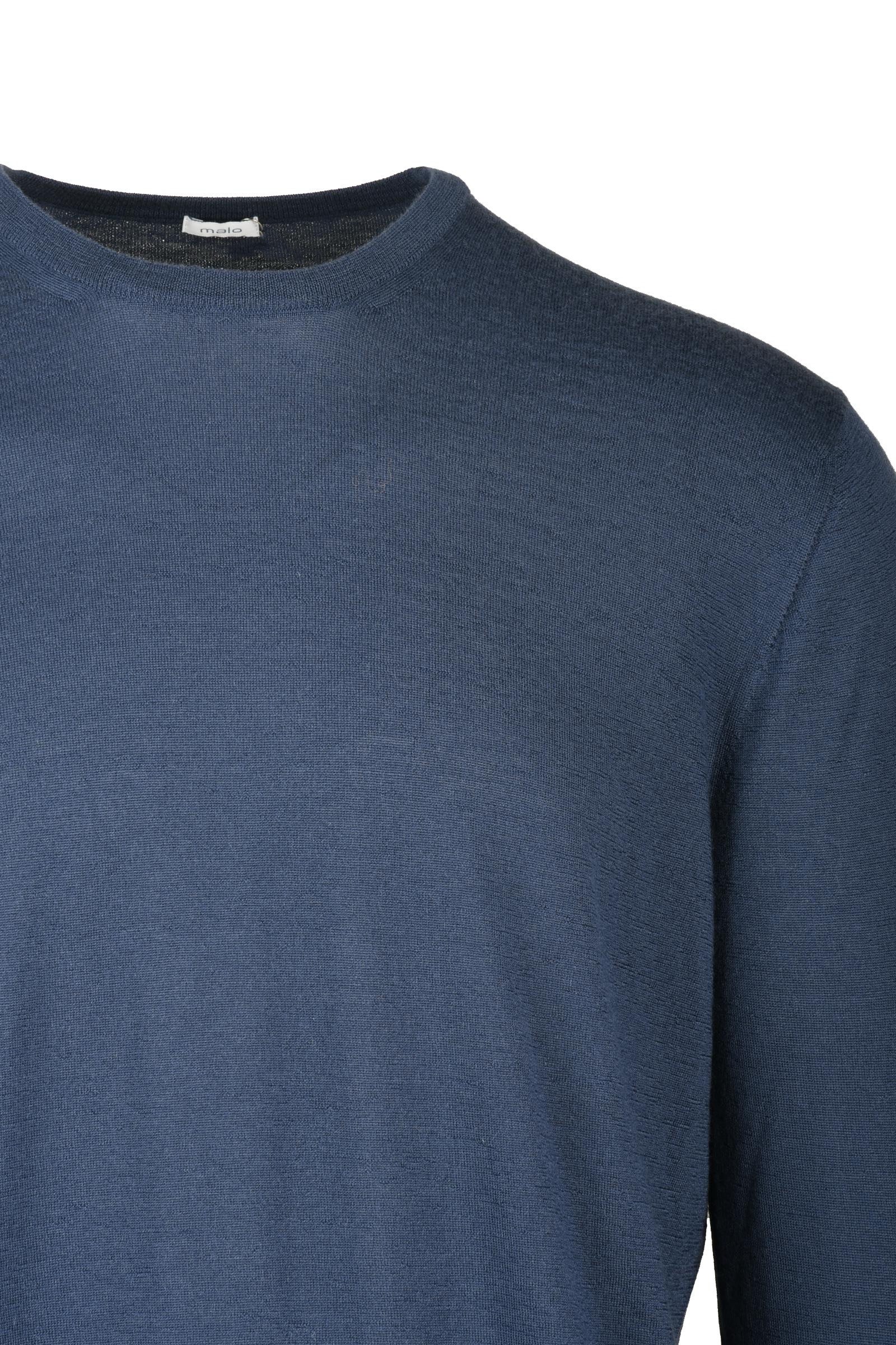 MALO - KNITWEAR AND SWEATSHIRTS