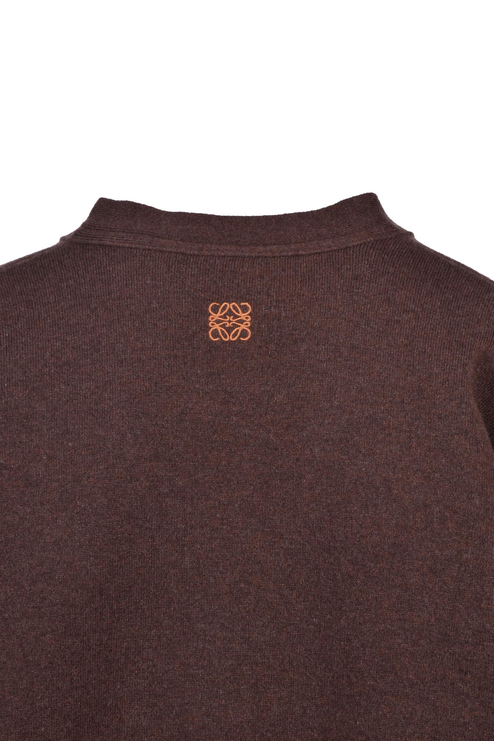 LOEWE - KNITWEAR AND SWEATSHIRTS