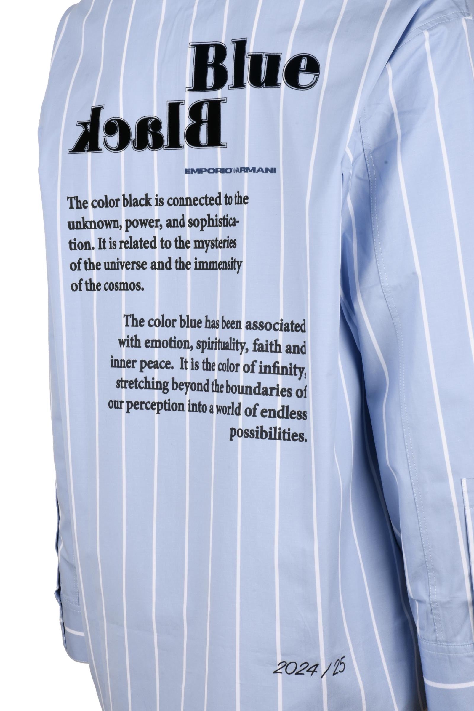 EMPORIO ARMANI - SHIRT