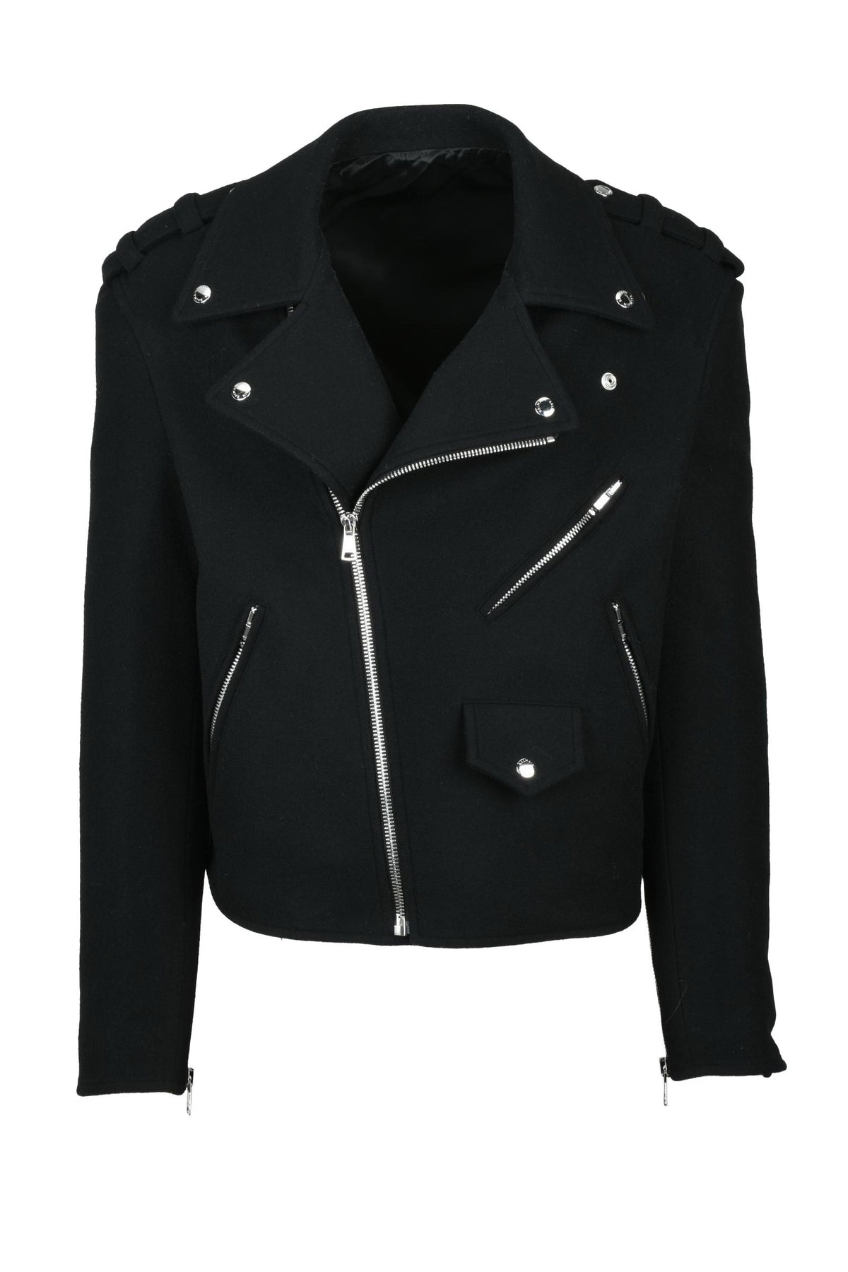 BALMAIN - OUTWEAR JACKETS