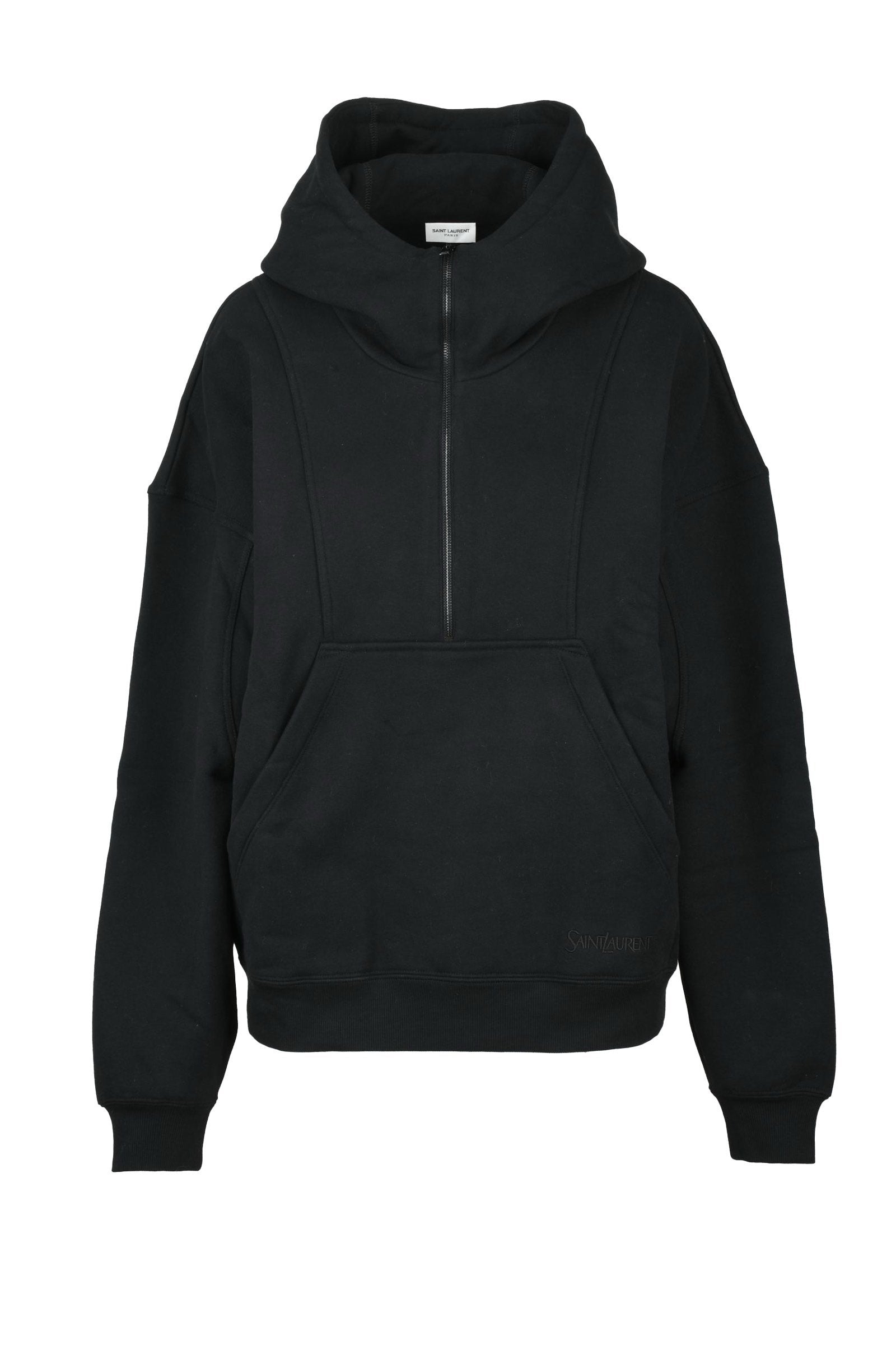 SAINT LAURENT - KNITWEAR AND SWEATSHIRTS