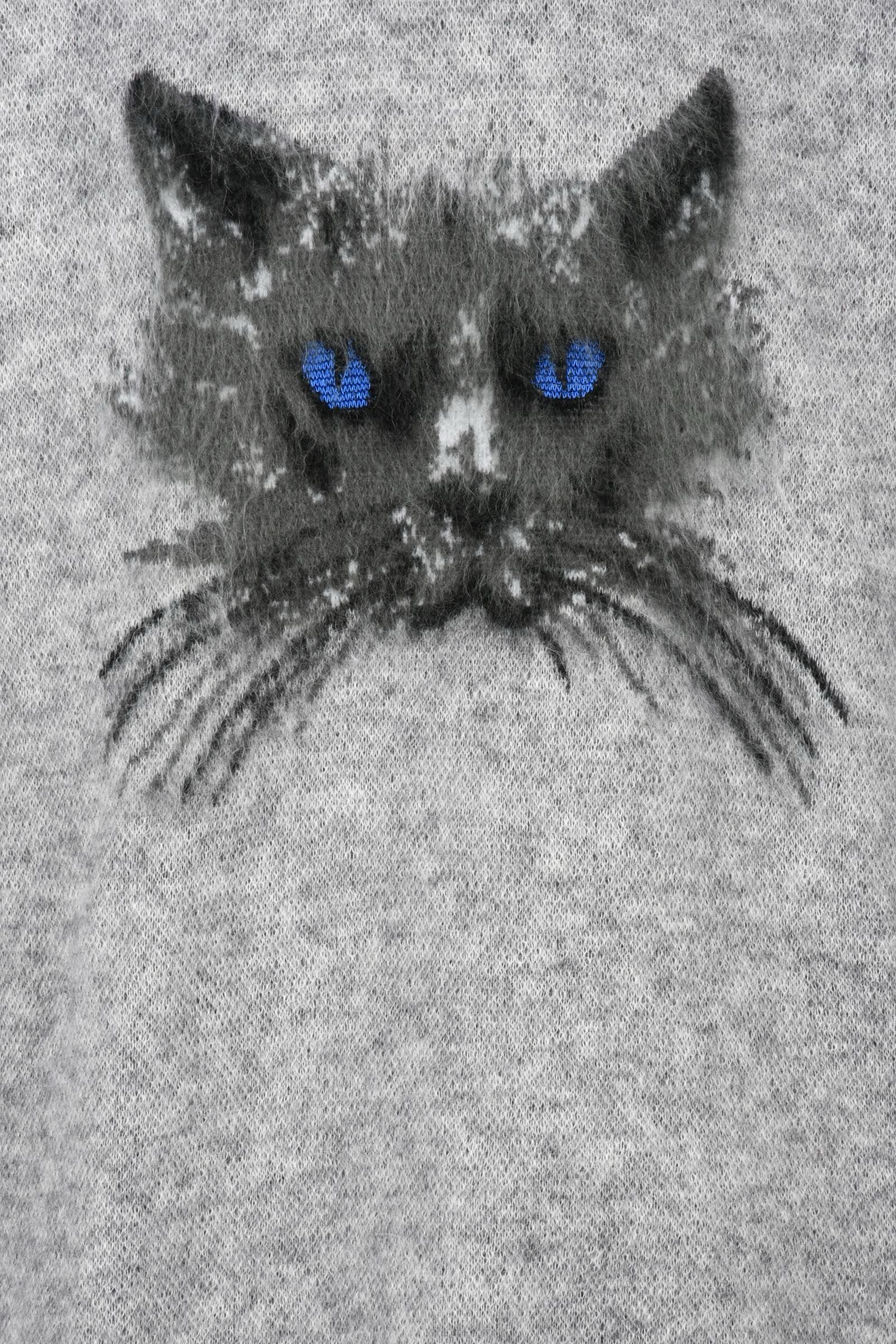 GIVENCHY - KNITWEAR AND SWEATSHIRTS