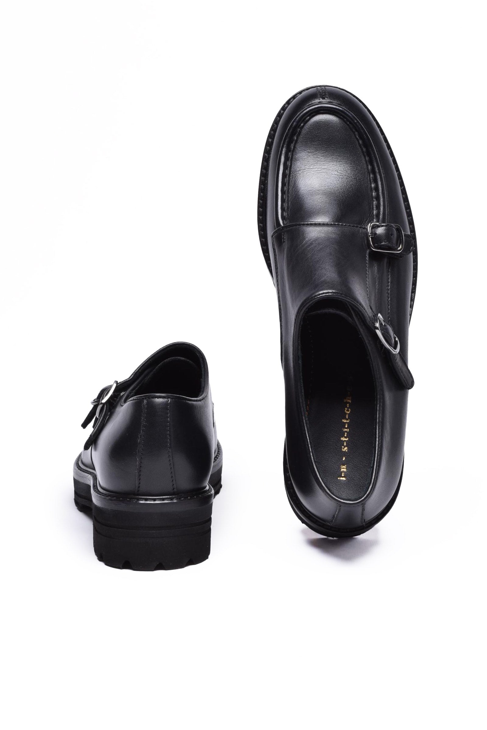 I-N-S-T-I-T-C-H-E-S - SHOES