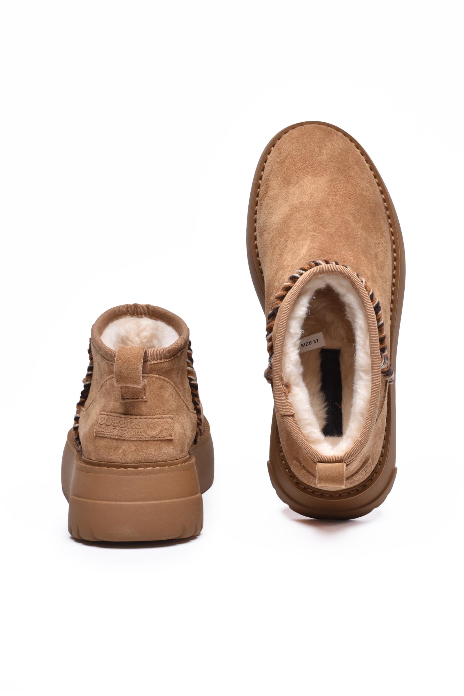 COLORS OF CALIFORNIA - SHOES