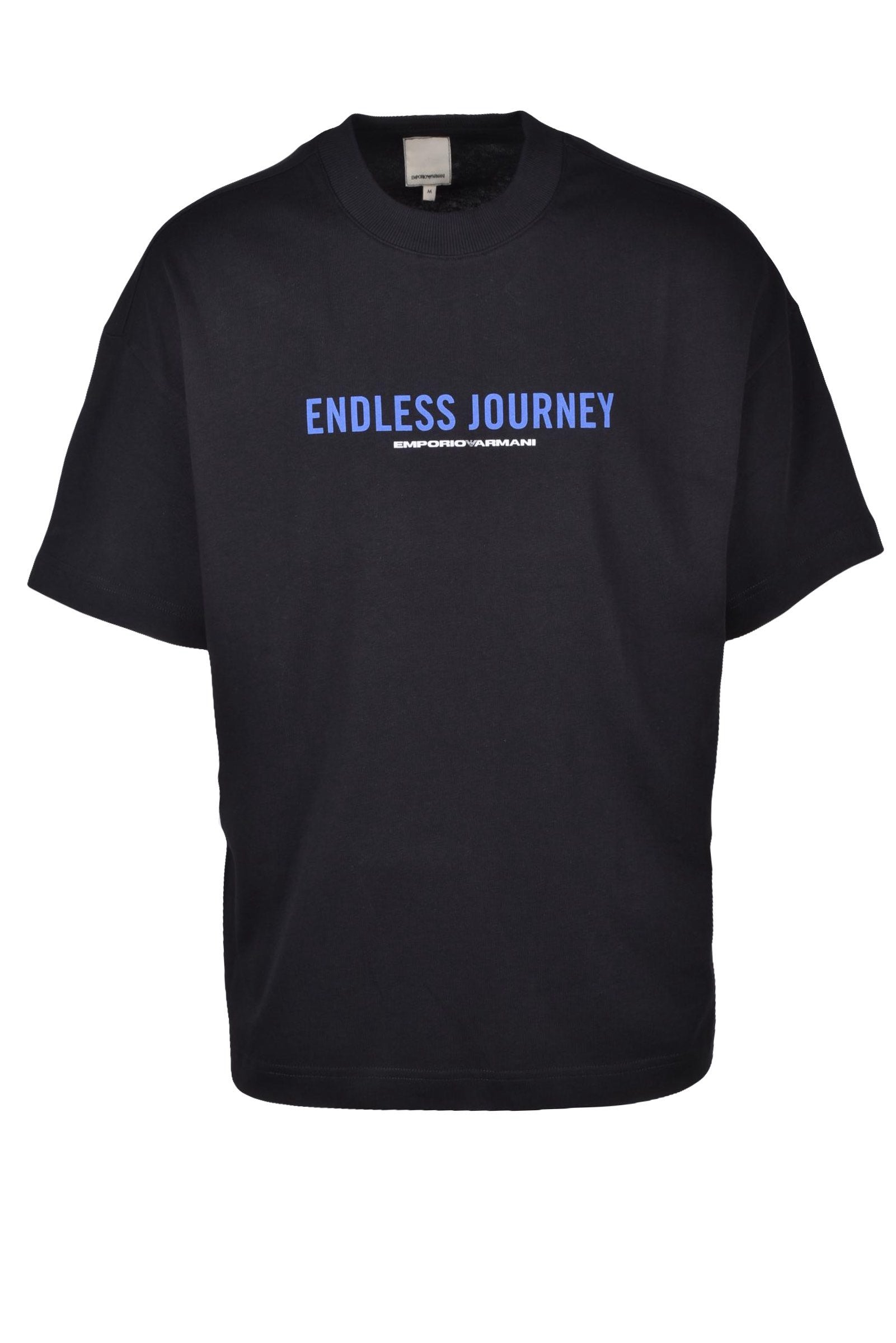 EMPORIO ARMANI - T-SHIRT AND POLO