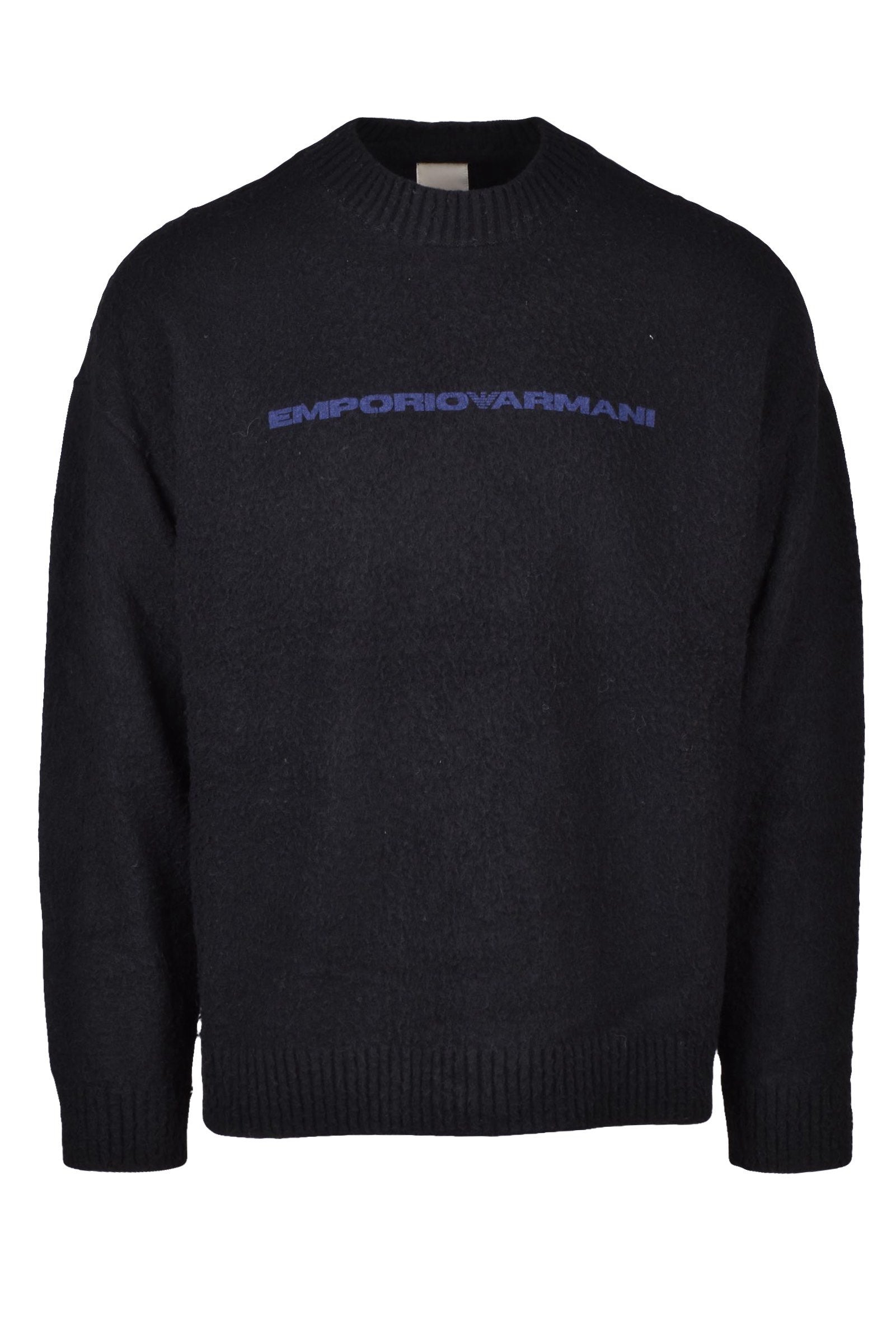 EMPORIO ARMANI - KNITWEAR AND SWEATSHIRTS