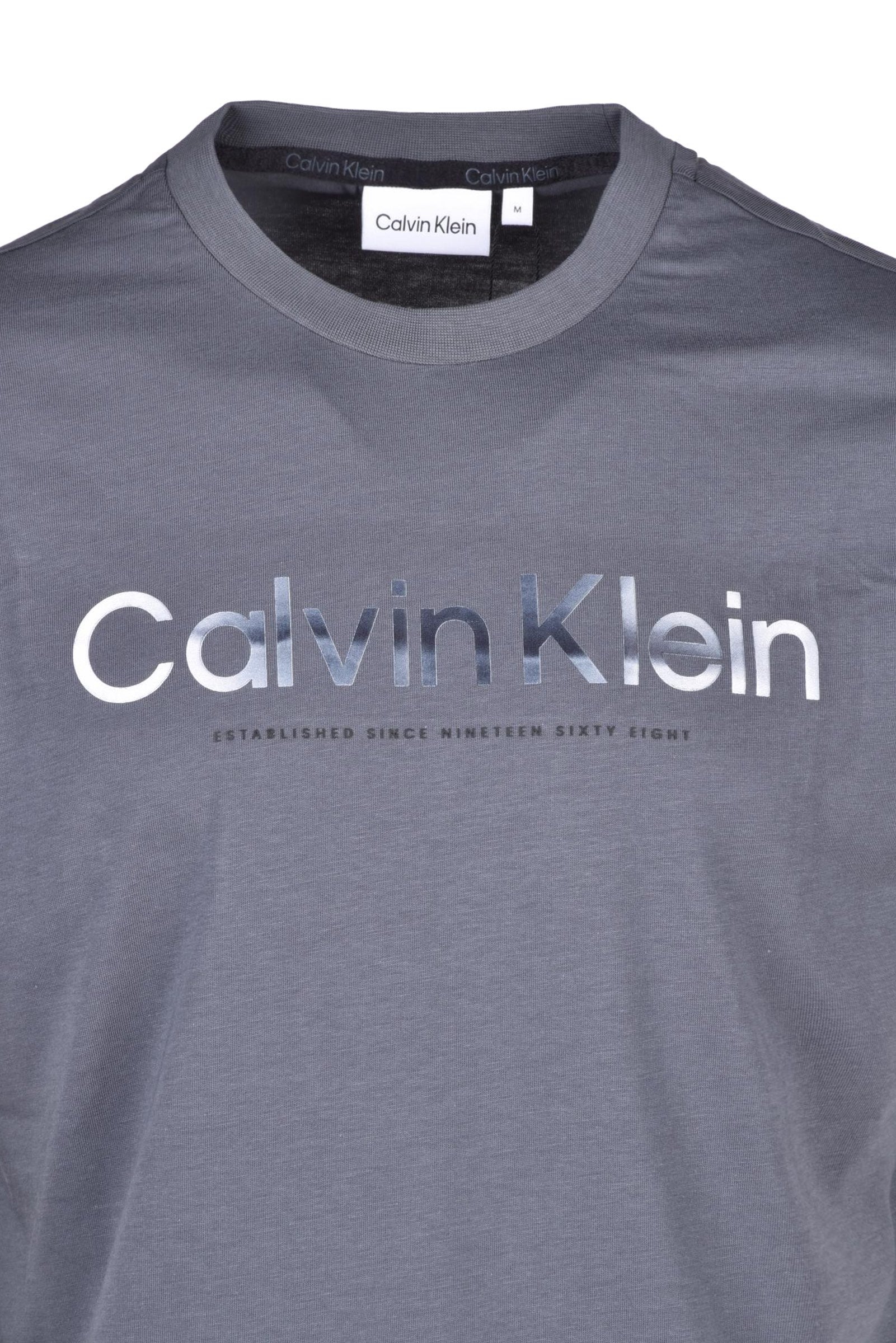 CALVIN KLEIN - T-SHIRT AND POLO