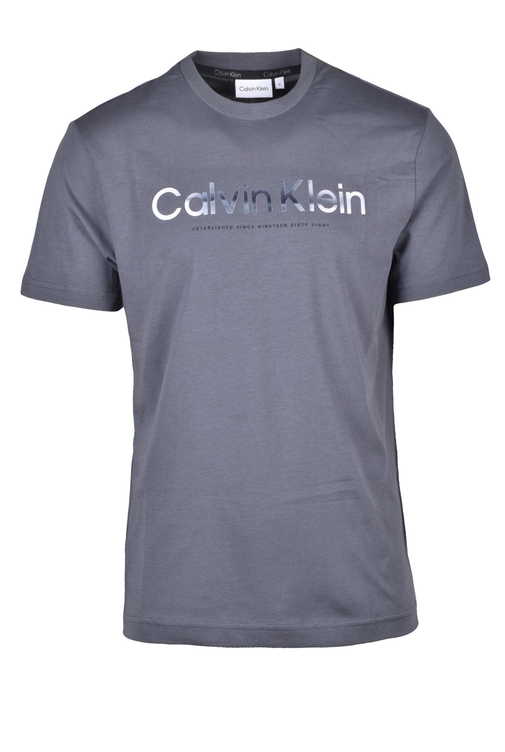 CALVIN KLEIN - T-SHIRT AND POLO