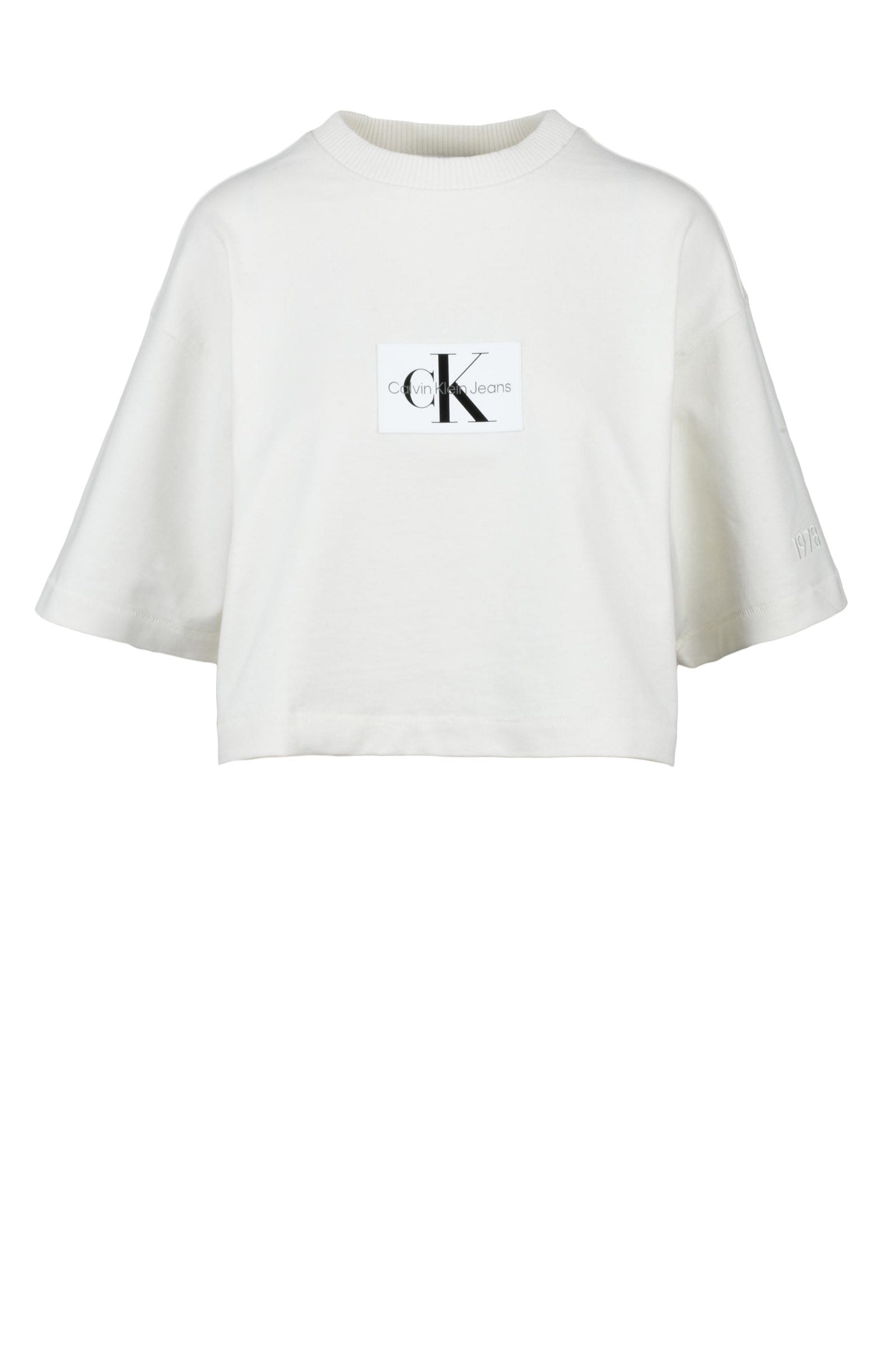CALVIN KLEIN JEANS - KNITWEAR AND SWEATSHIRTS
