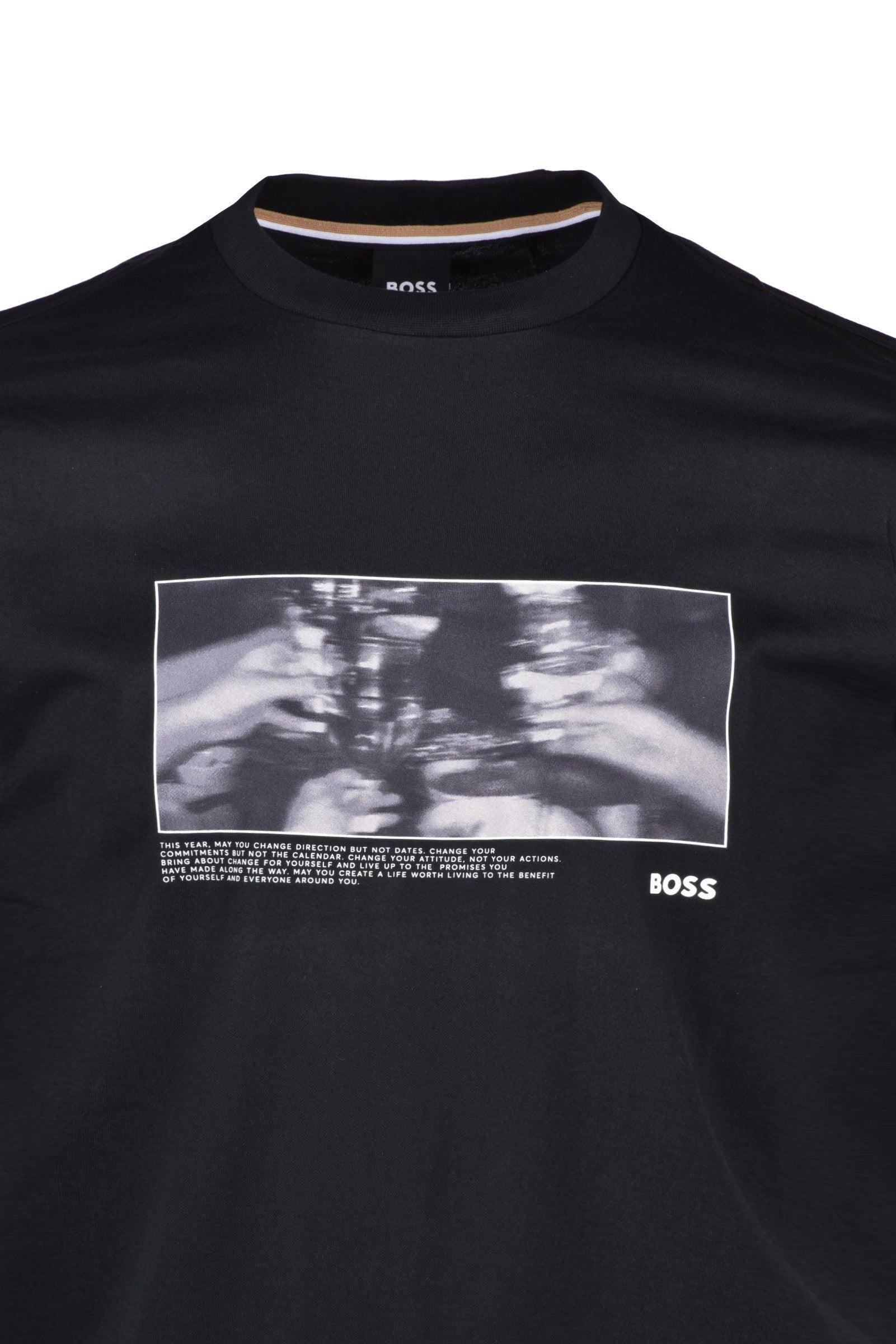 BOSS - T-SHIRT AND POLO