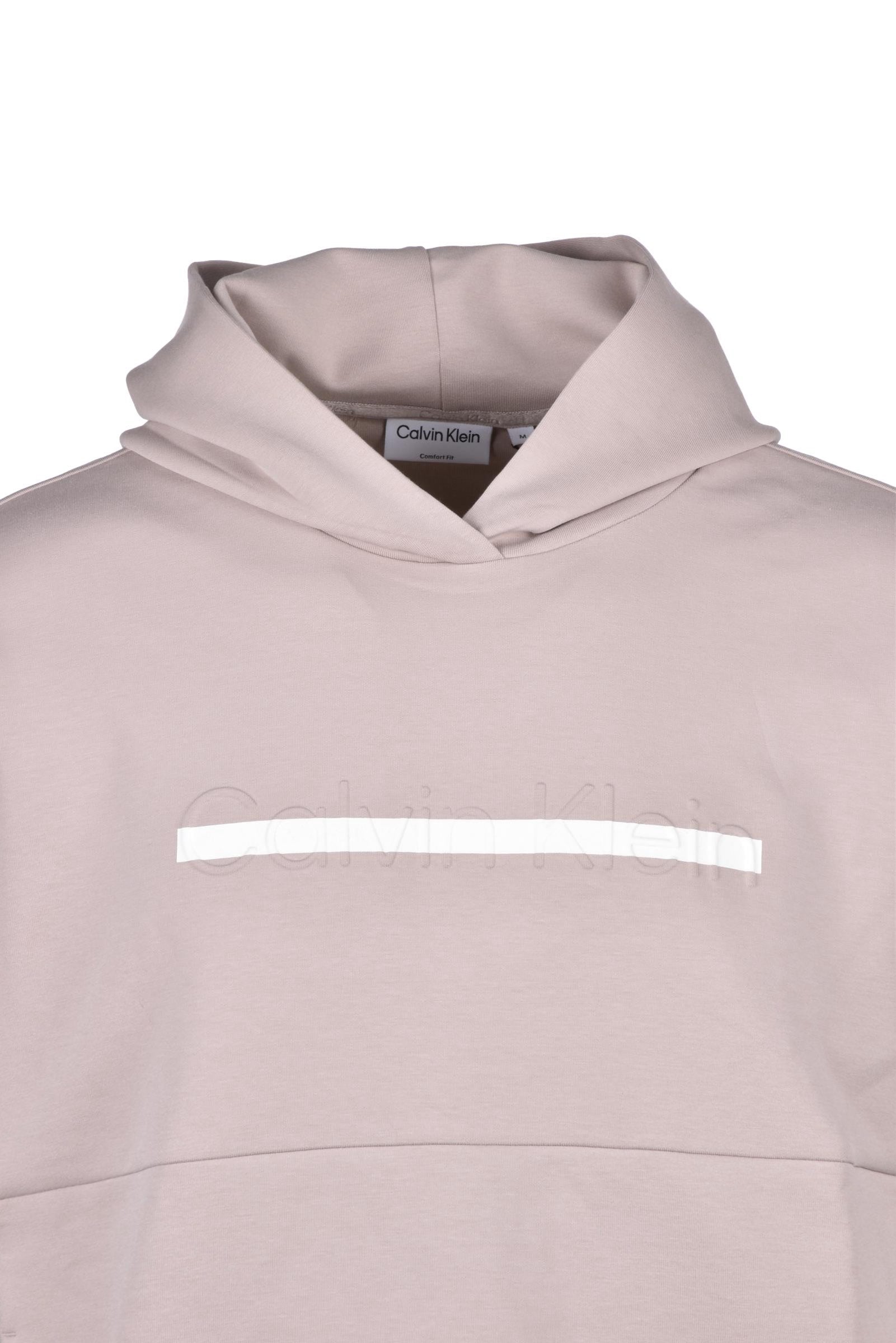 CALVIN KLEIN - KNITWEAR AND SWEATSHIRTS