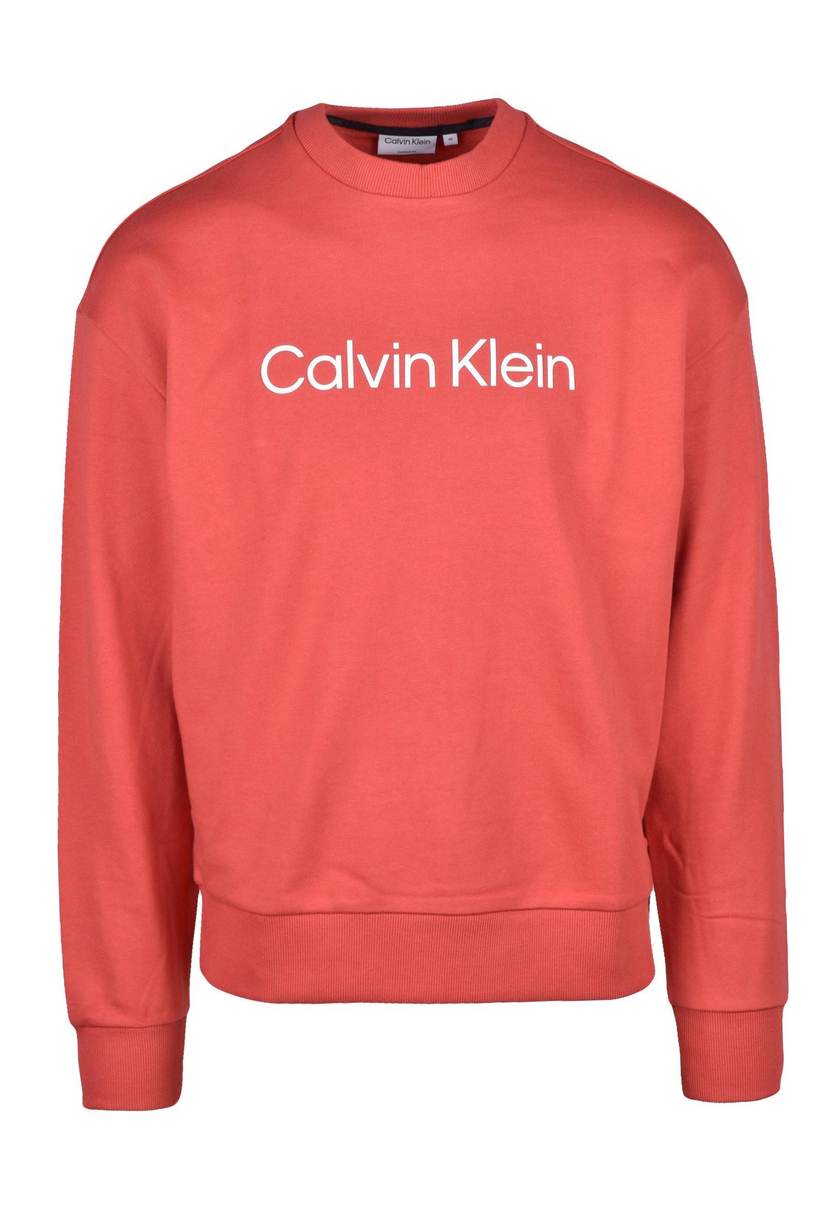 CALVIN KLEIN - KNITWEAR AND SWEATSHIRTS