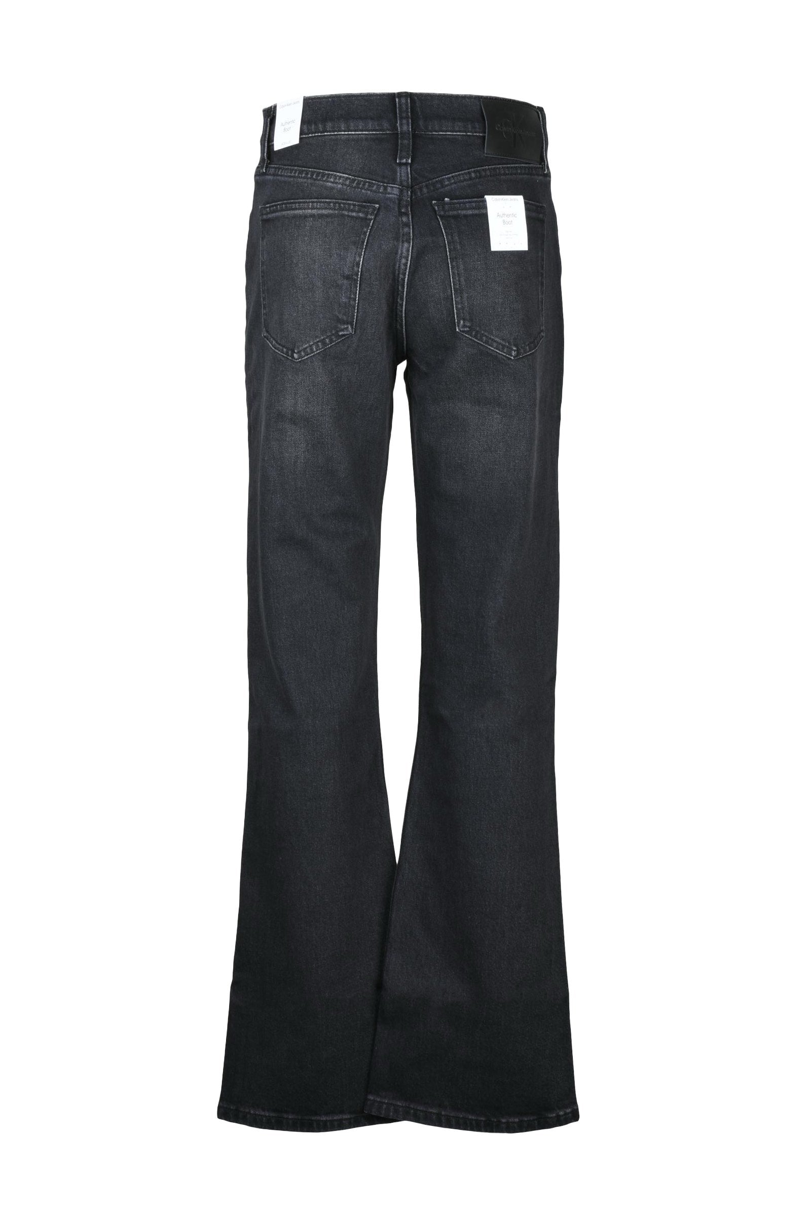 CALVIN KLEIN JEANS - TROUSERS