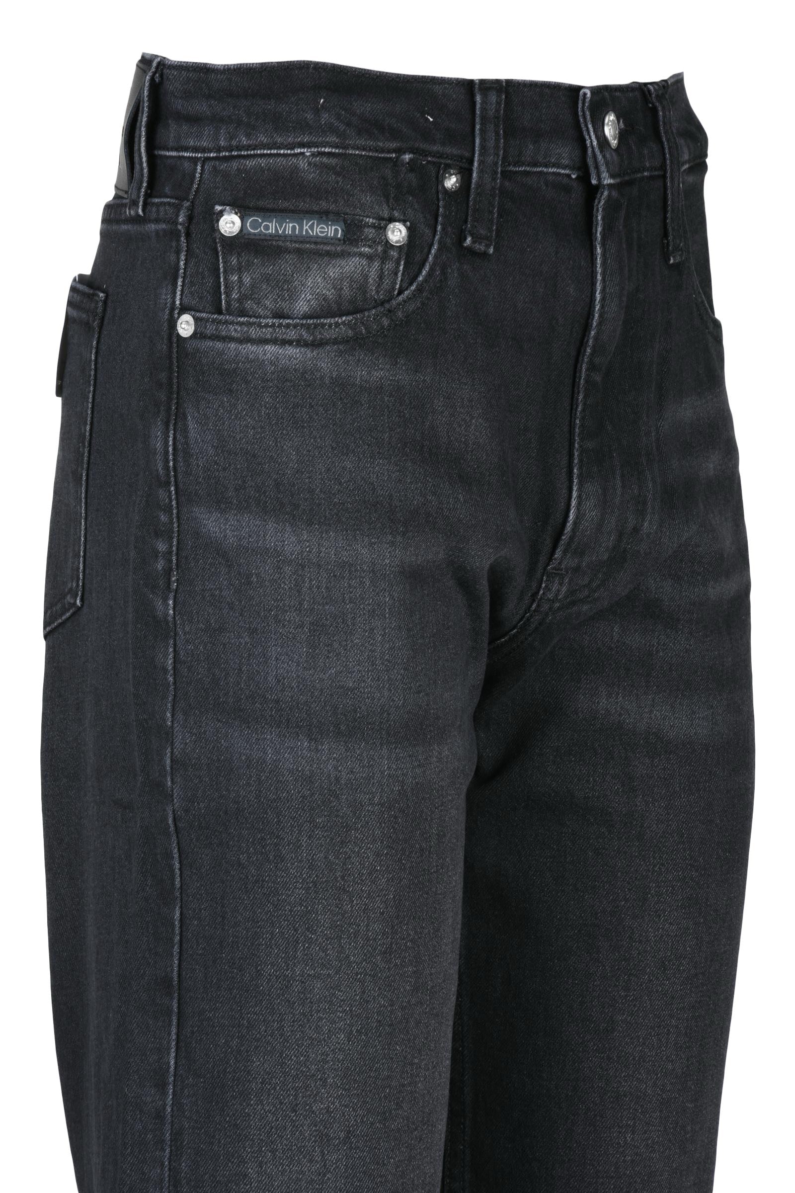 CALVIN KLEIN JEANS - TROUSERS