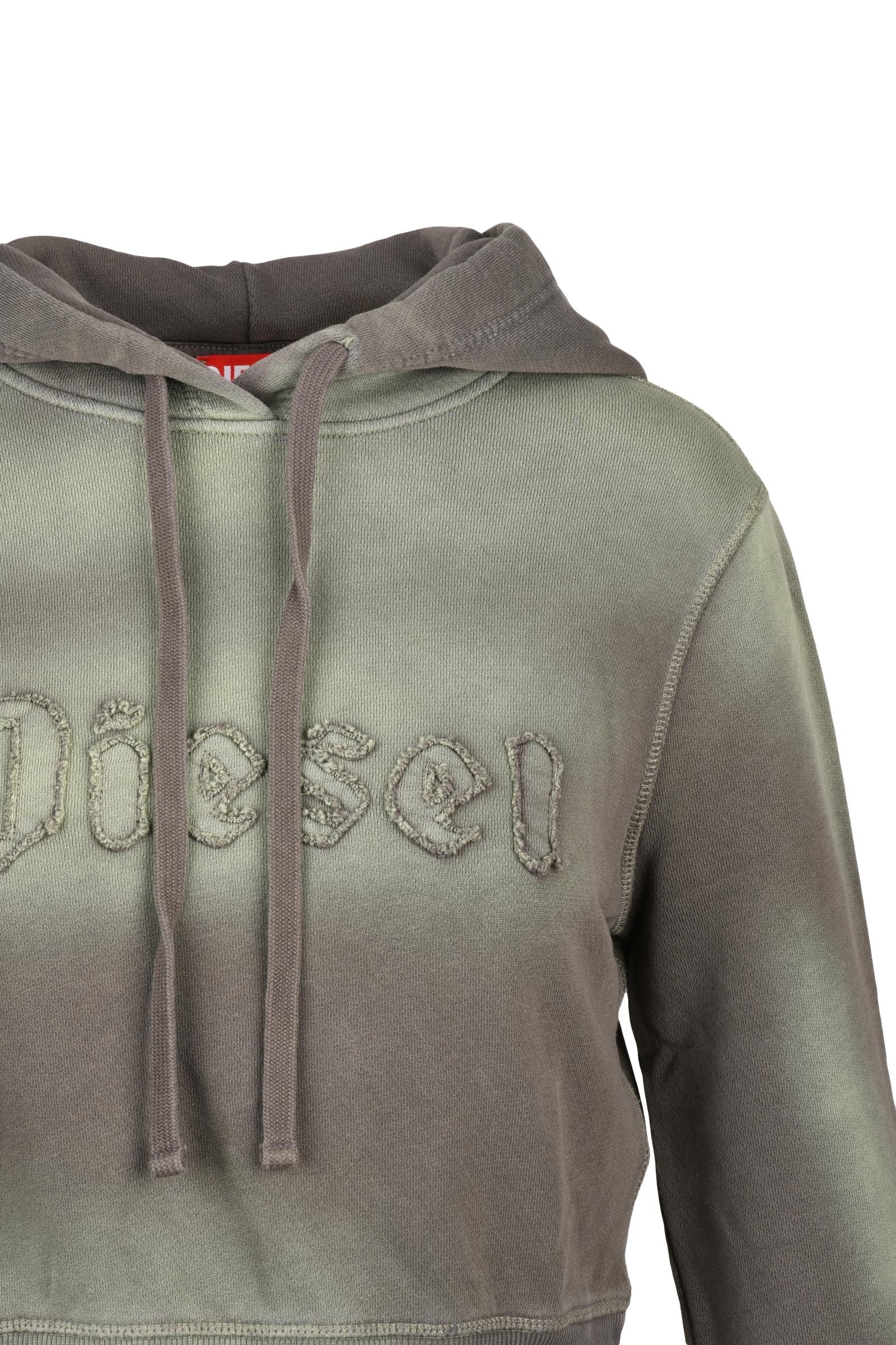 DIESEL - KNITWEAR AND SWEATSHIRTS