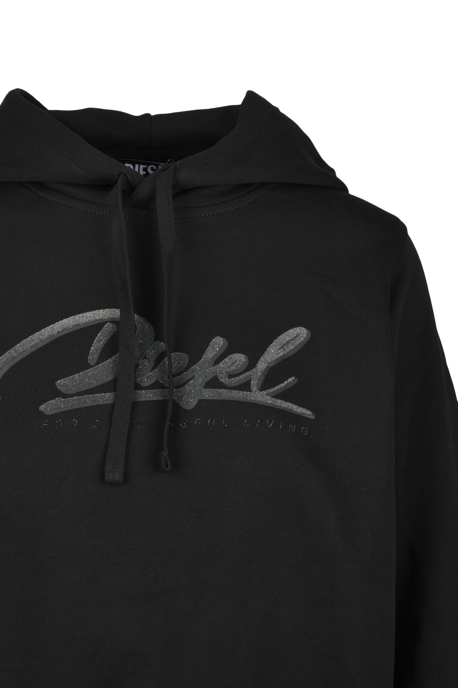 DIESEL - KNITWEAR AND SWEATSHIRTS