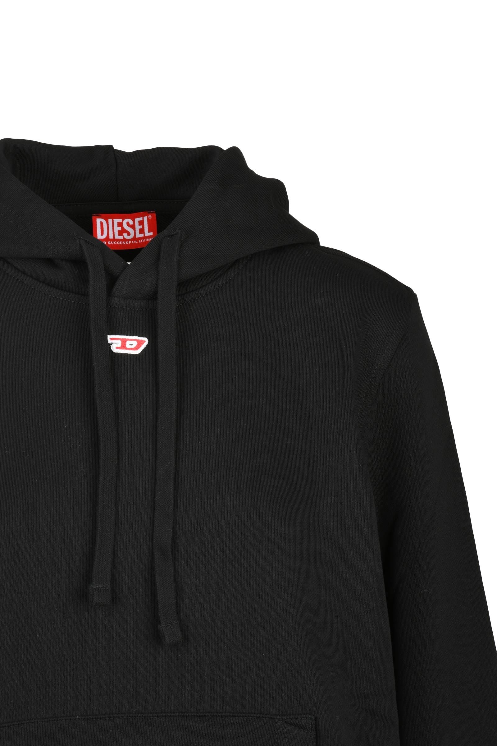 DIESEL - KNITWEAR AND SWEATSHIRTS