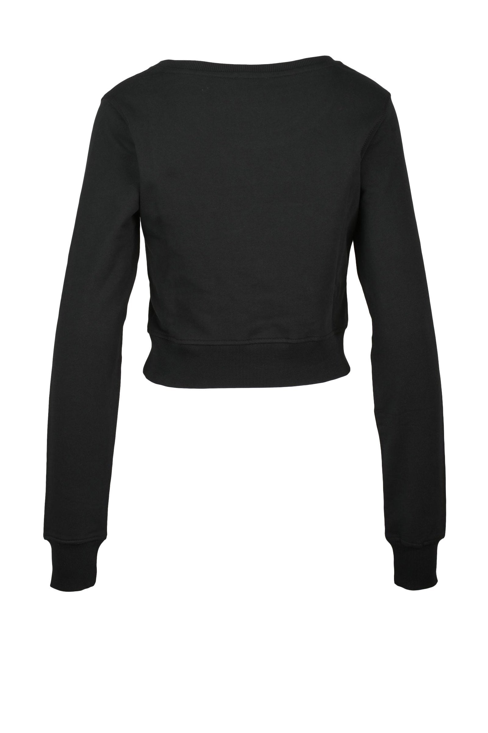 DIESEL - KNITWEAR AND SWEATSHIRTS