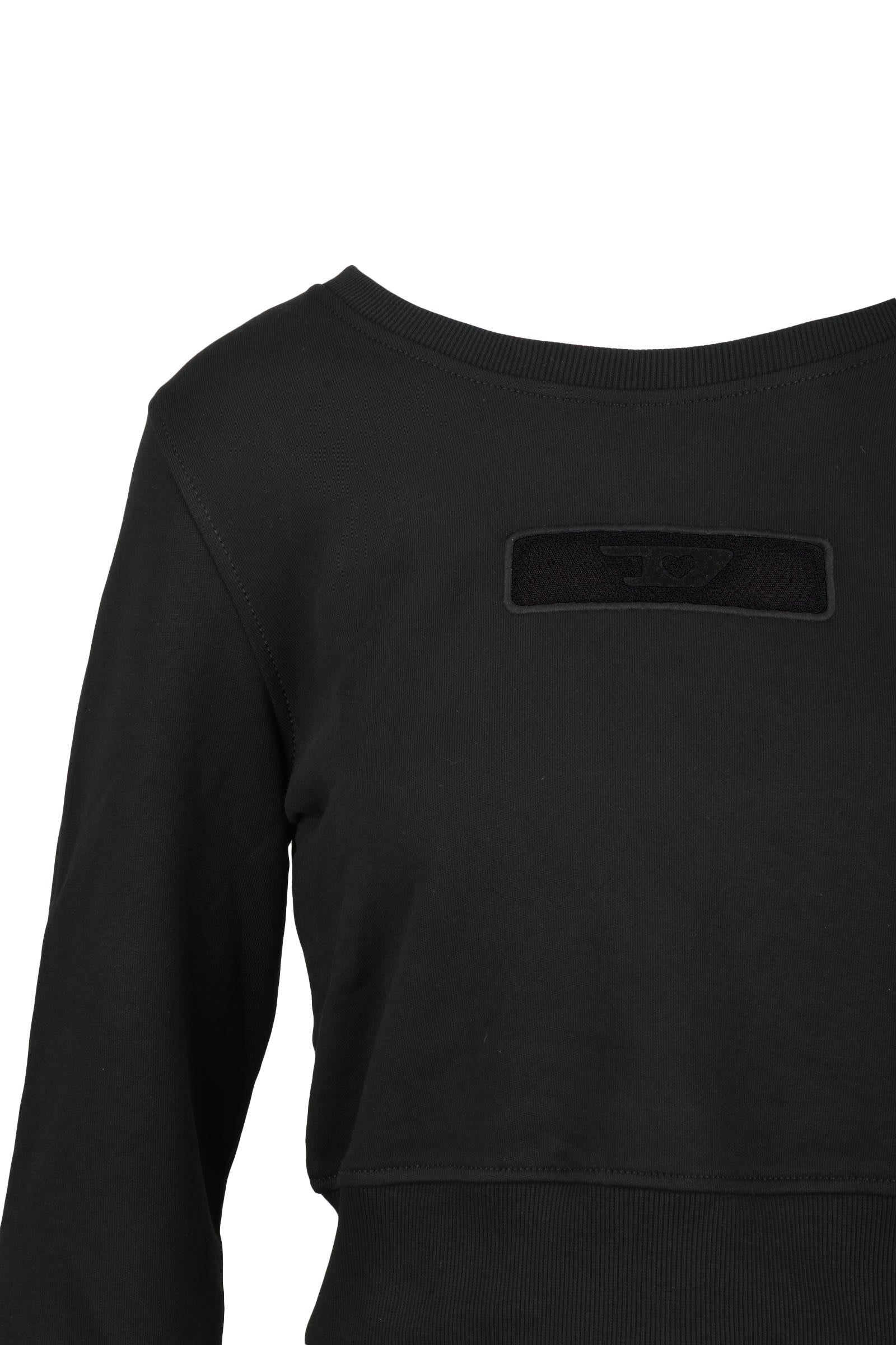 DIESEL - KNITWEAR AND SWEATSHIRTS